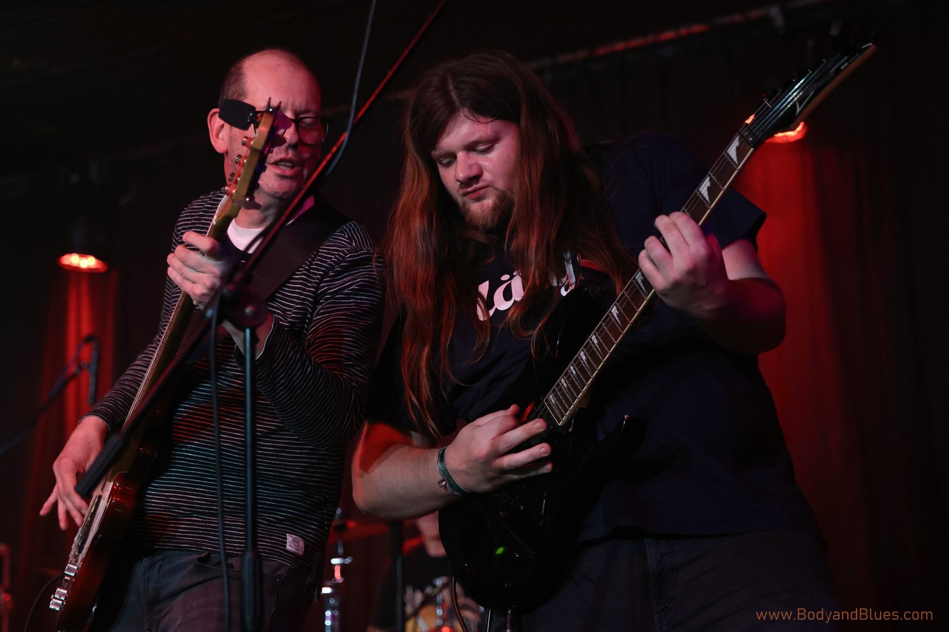 09.11.2024 – KinG Rocknacht mit 3 Bands