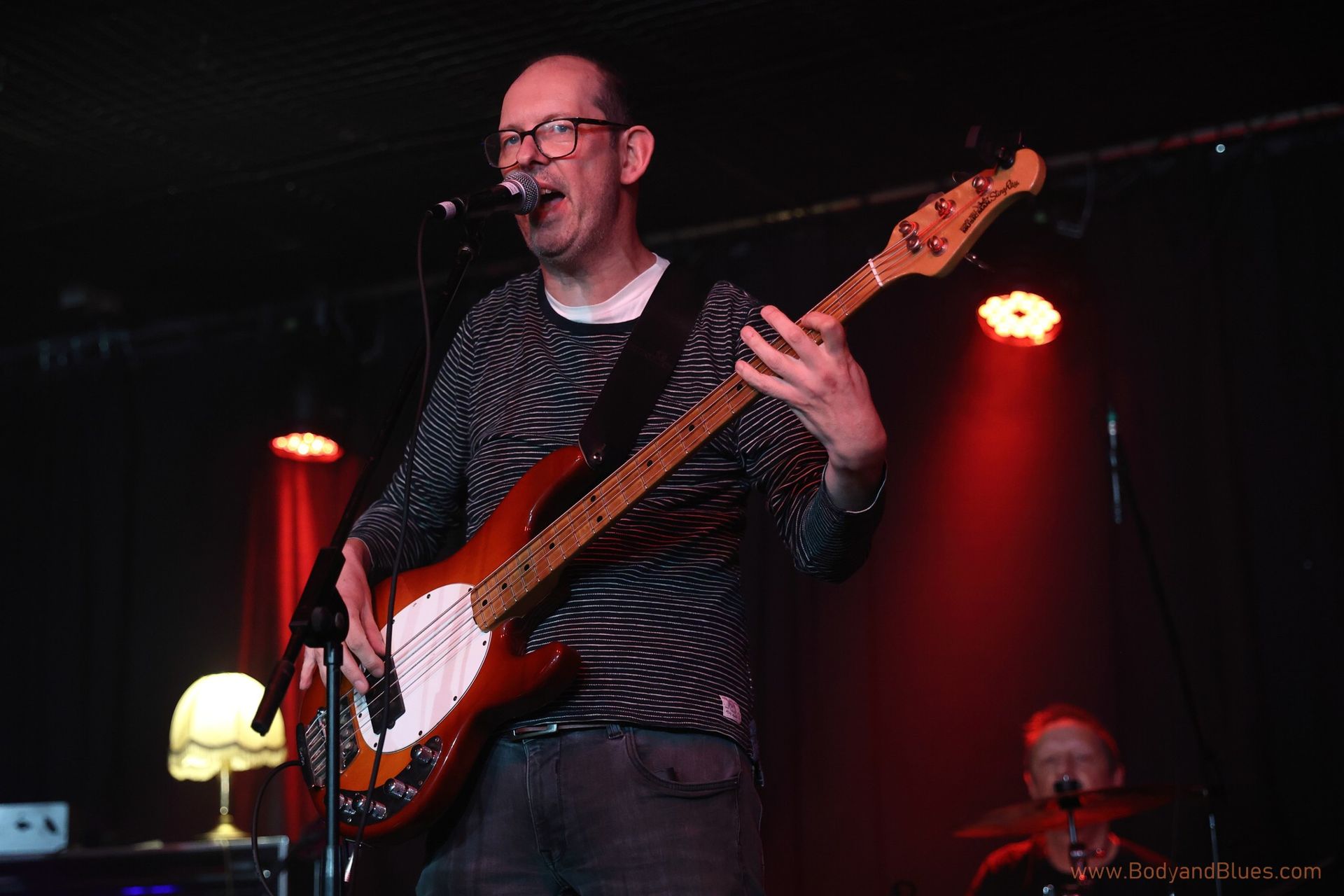 09.11.2024 – KinG Rocknacht mit 3 Bands