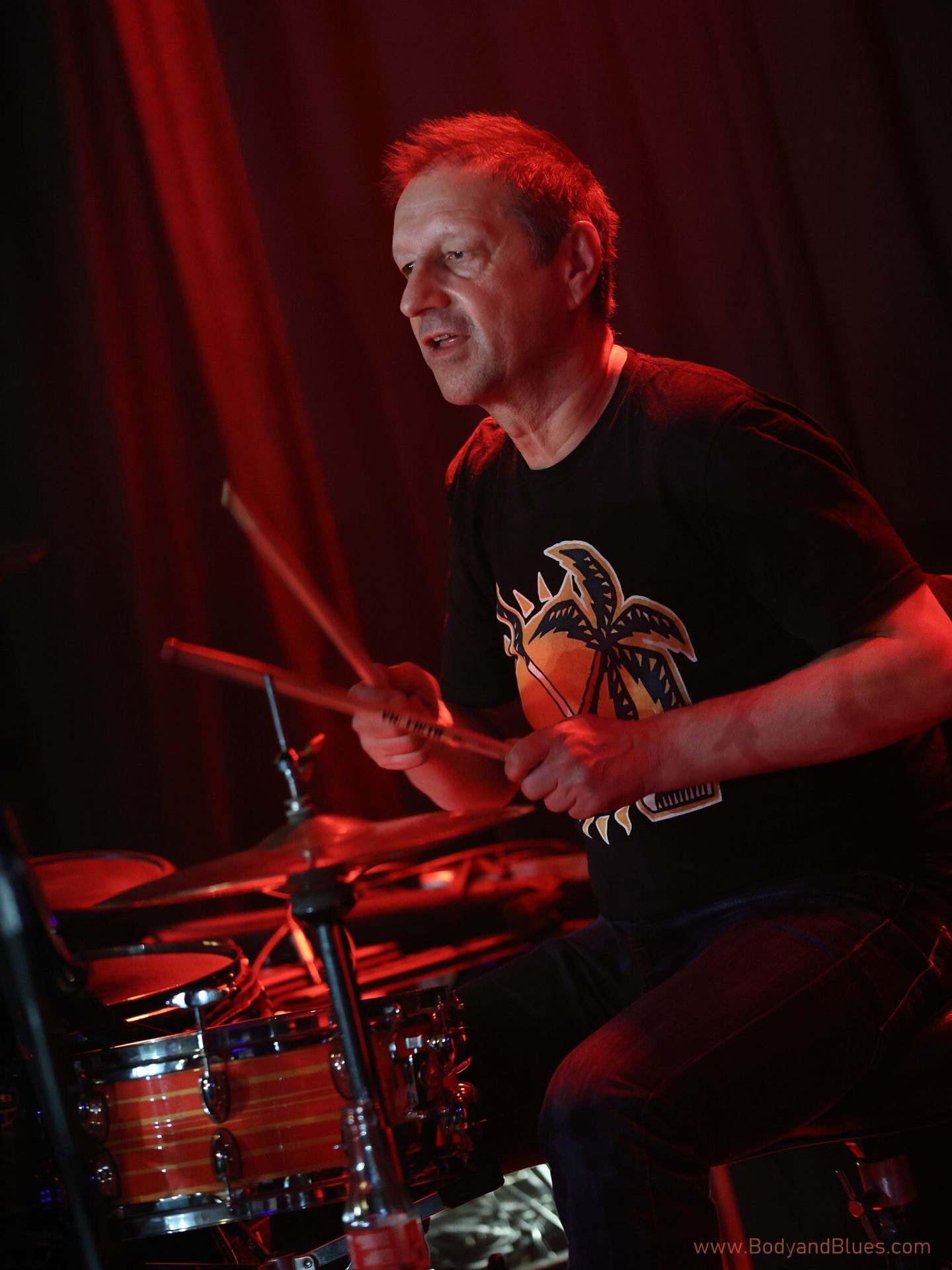 09.11.2024 – KinG Rocknacht mit 3 Bands