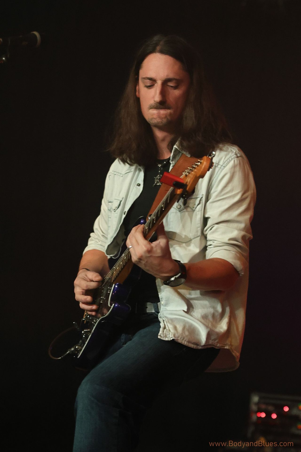 09.11.2024 – KinG Rocknacht mit 3 Bands