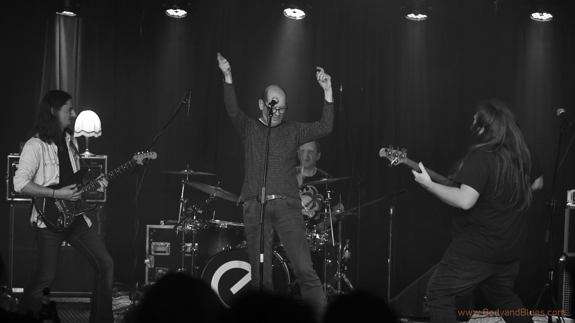 09.11.2024 – KinG Rocknacht mit 3 Bands