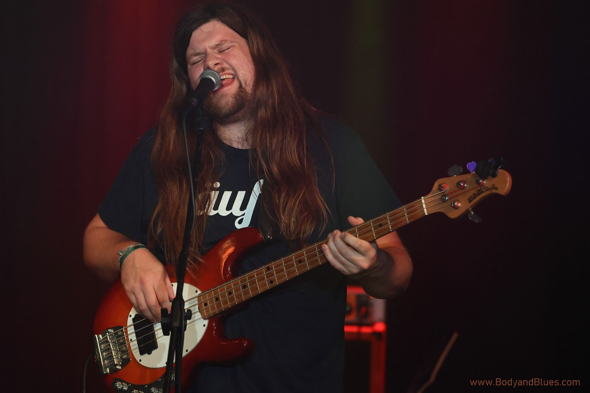 09.11.2024 – KinG Rocknacht mit 3 Bands