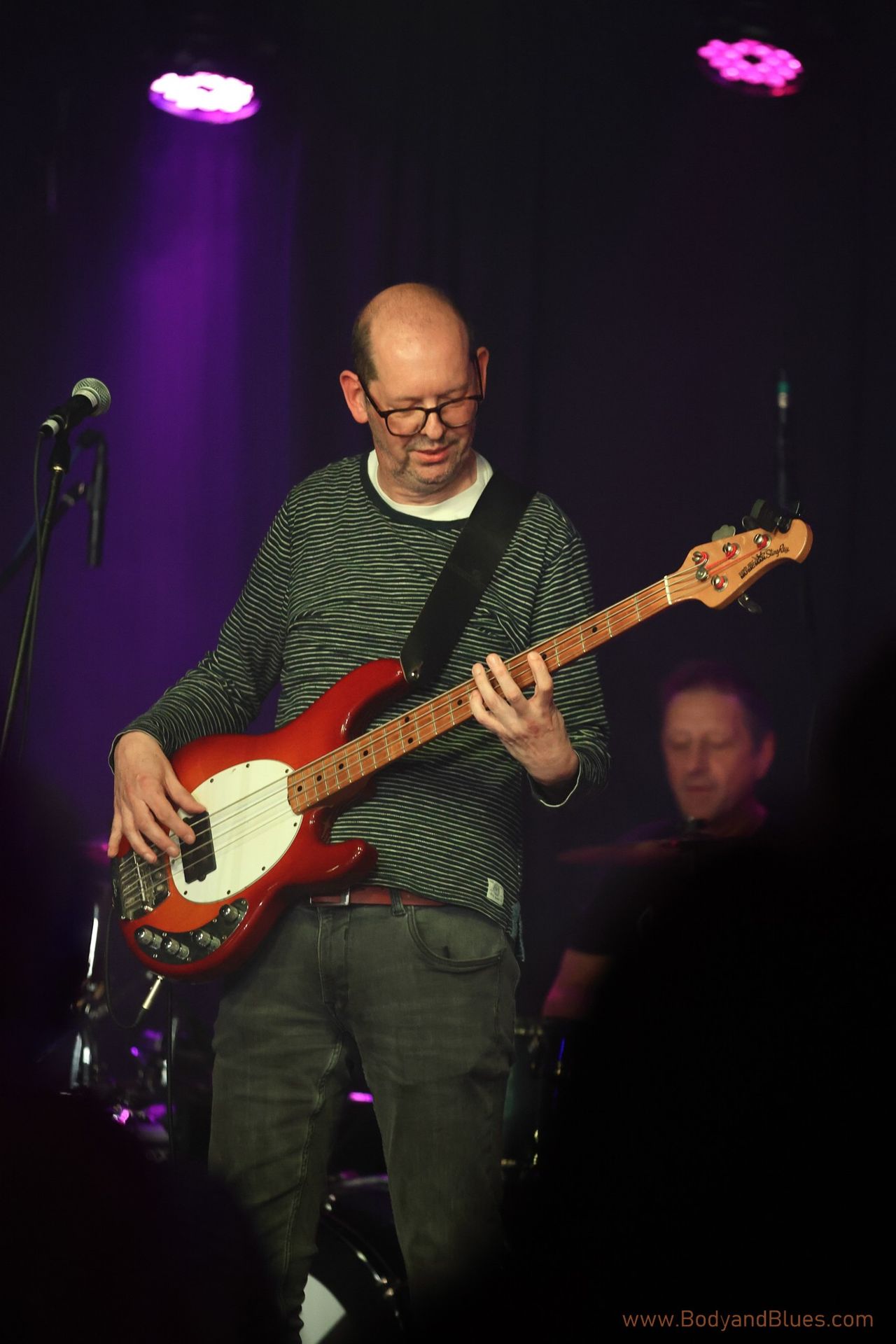 09.11.2024 – KinG Rocknacht mit 3 Bands