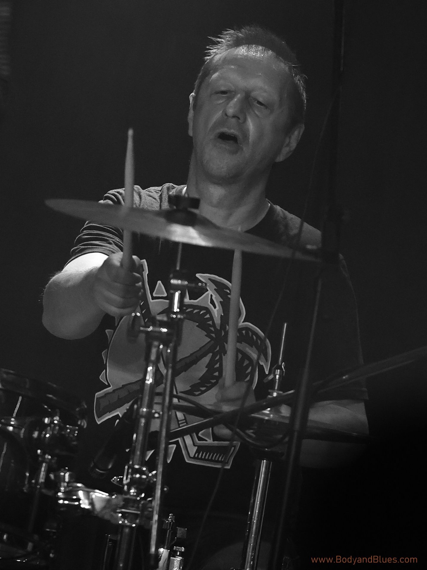 09.11.2024 – KinG Rocknacht mit 3 Bands