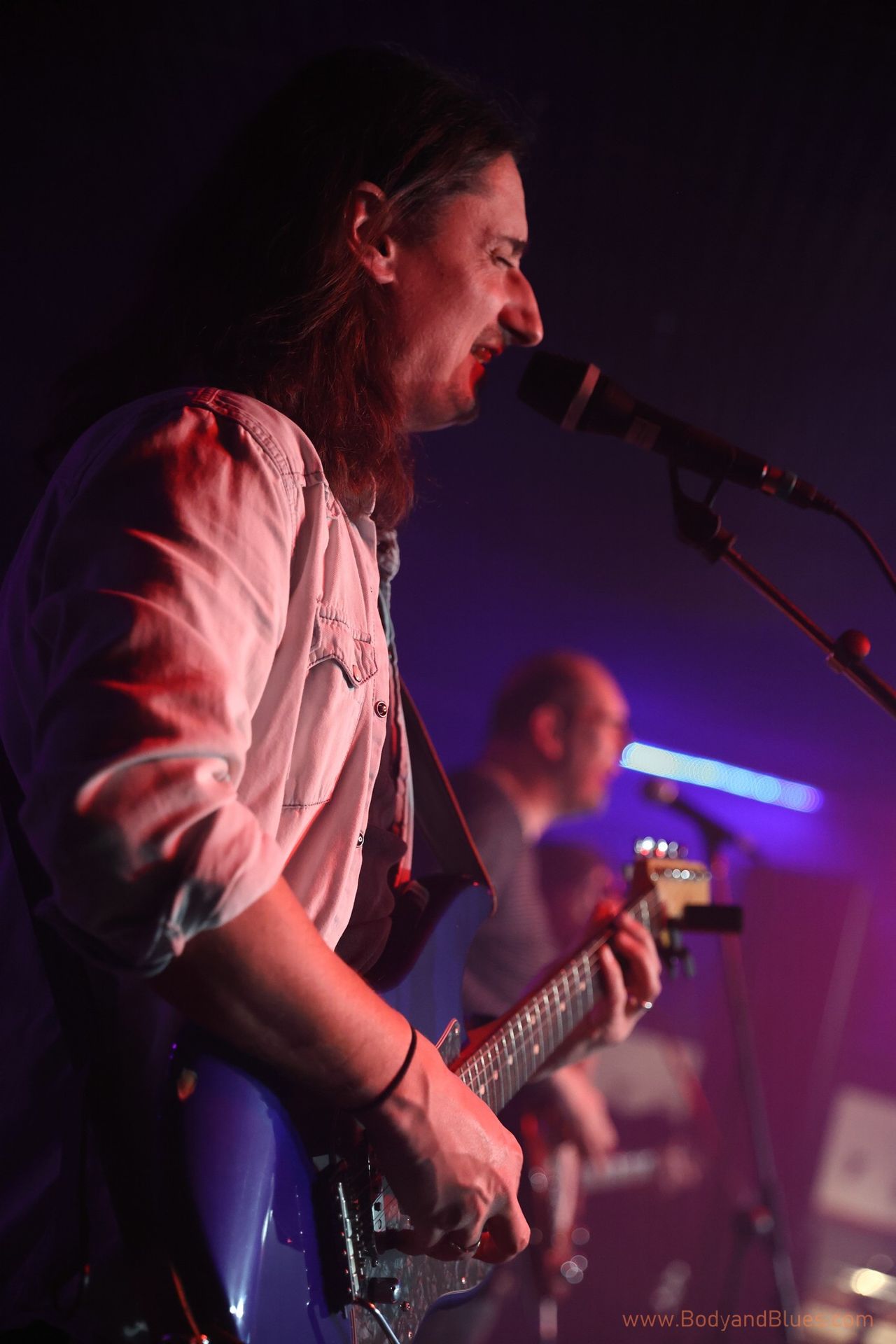 09.11.2024 – KinG Rocknacht mit 3 Bands