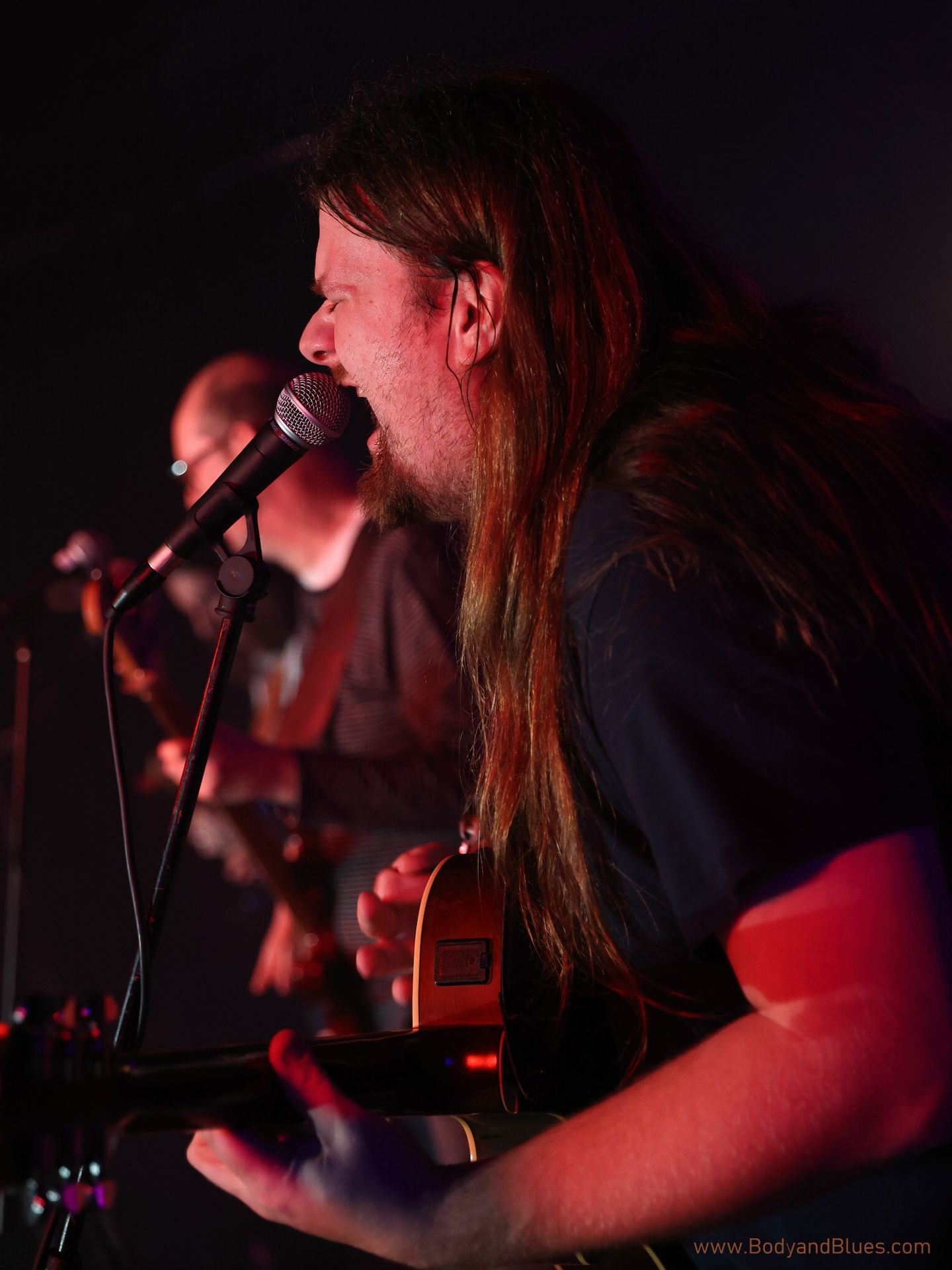 09.11.2024 – KinG Rocknacht mit 3 Bands