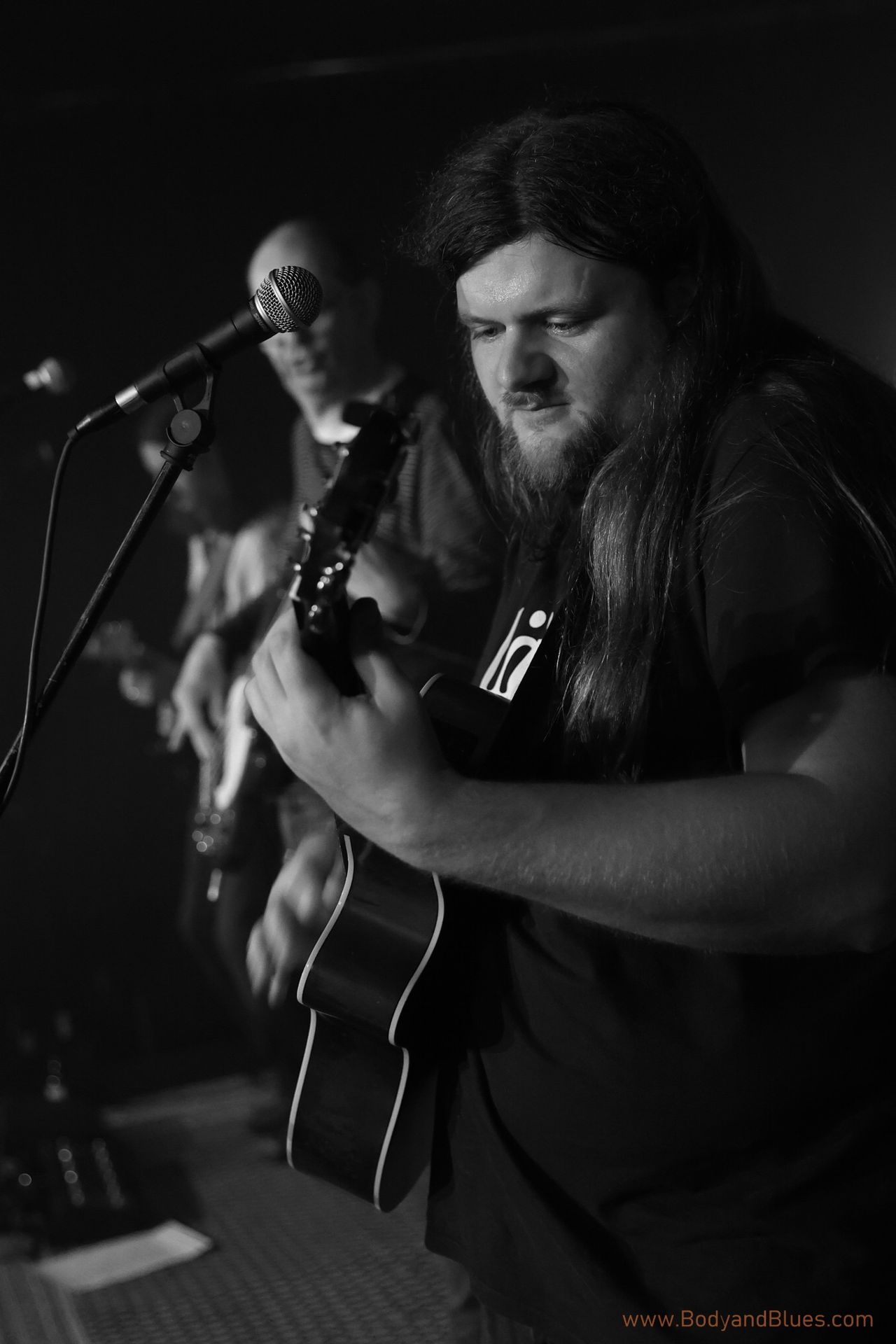 09.11.2024 – KinG Rocknacht mit 3 Bands