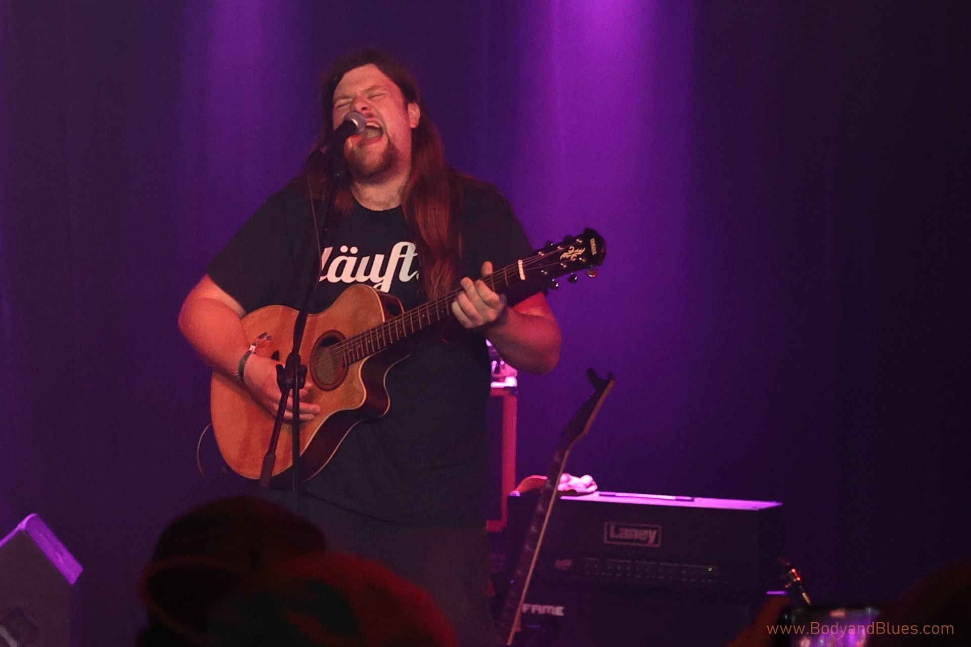 09.11.2024 – KinG Rocknacht mit 3 Bands