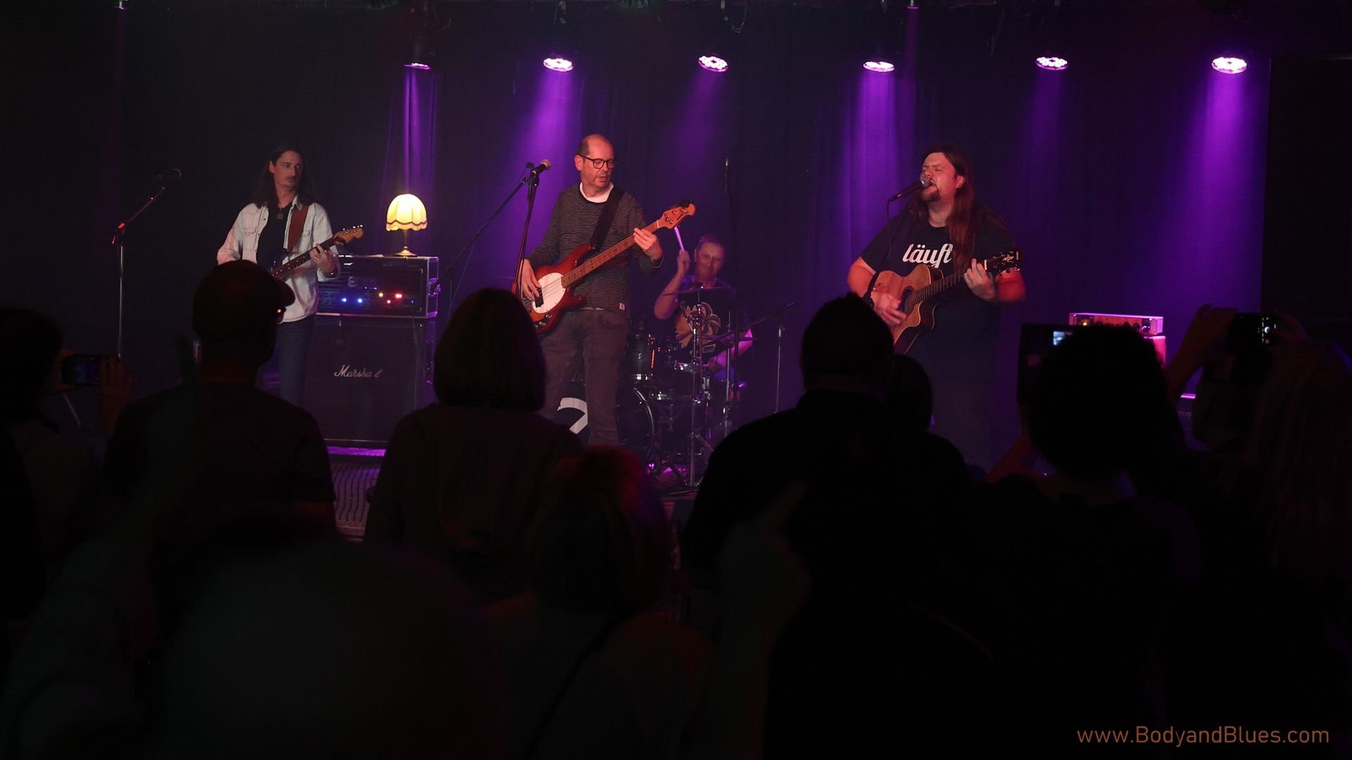 09.11.2024 – KinG Rocknacht mit 3 Bands