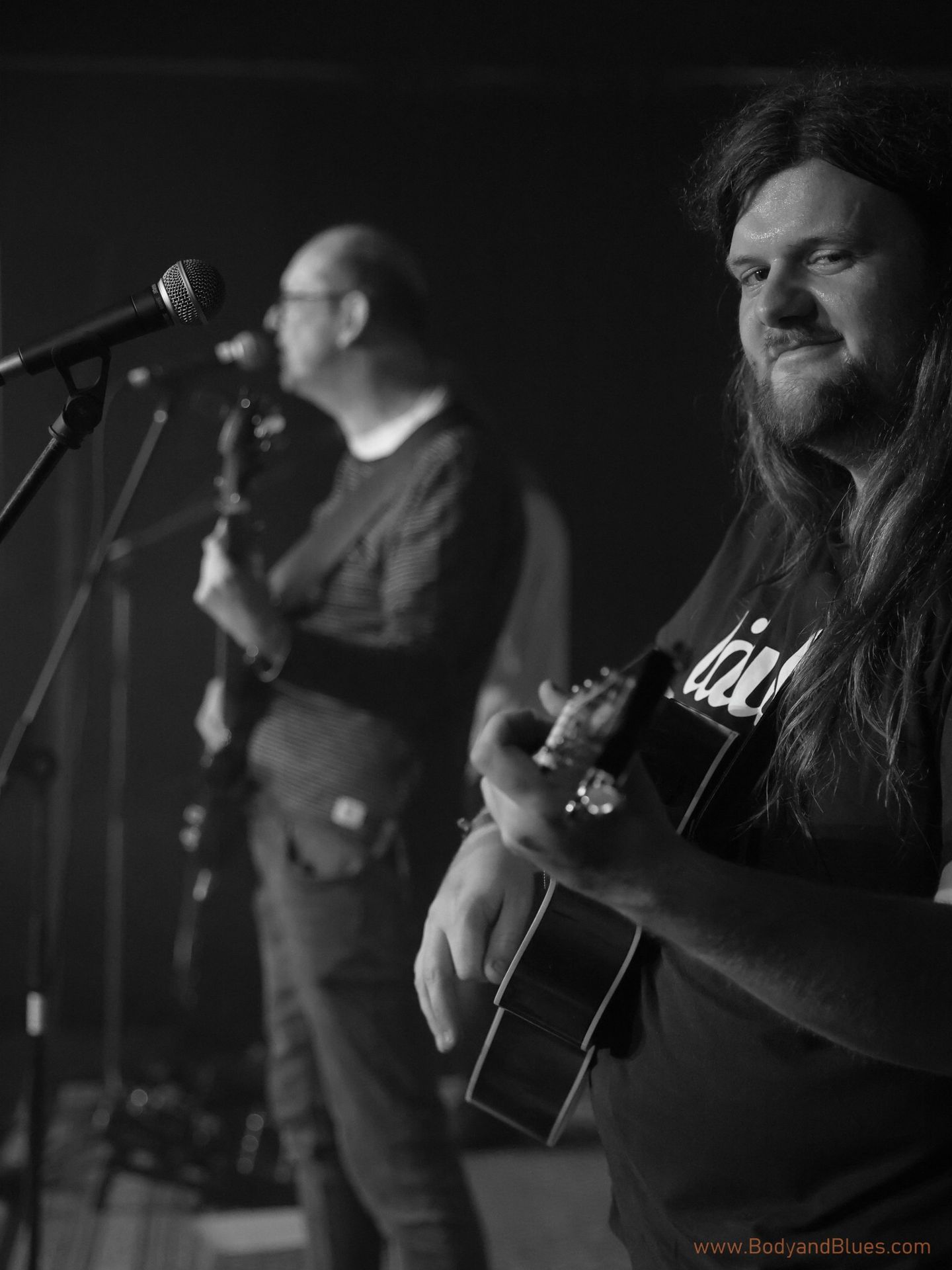 09.11.2024 – KinG Rocknacht mit 3 Bands