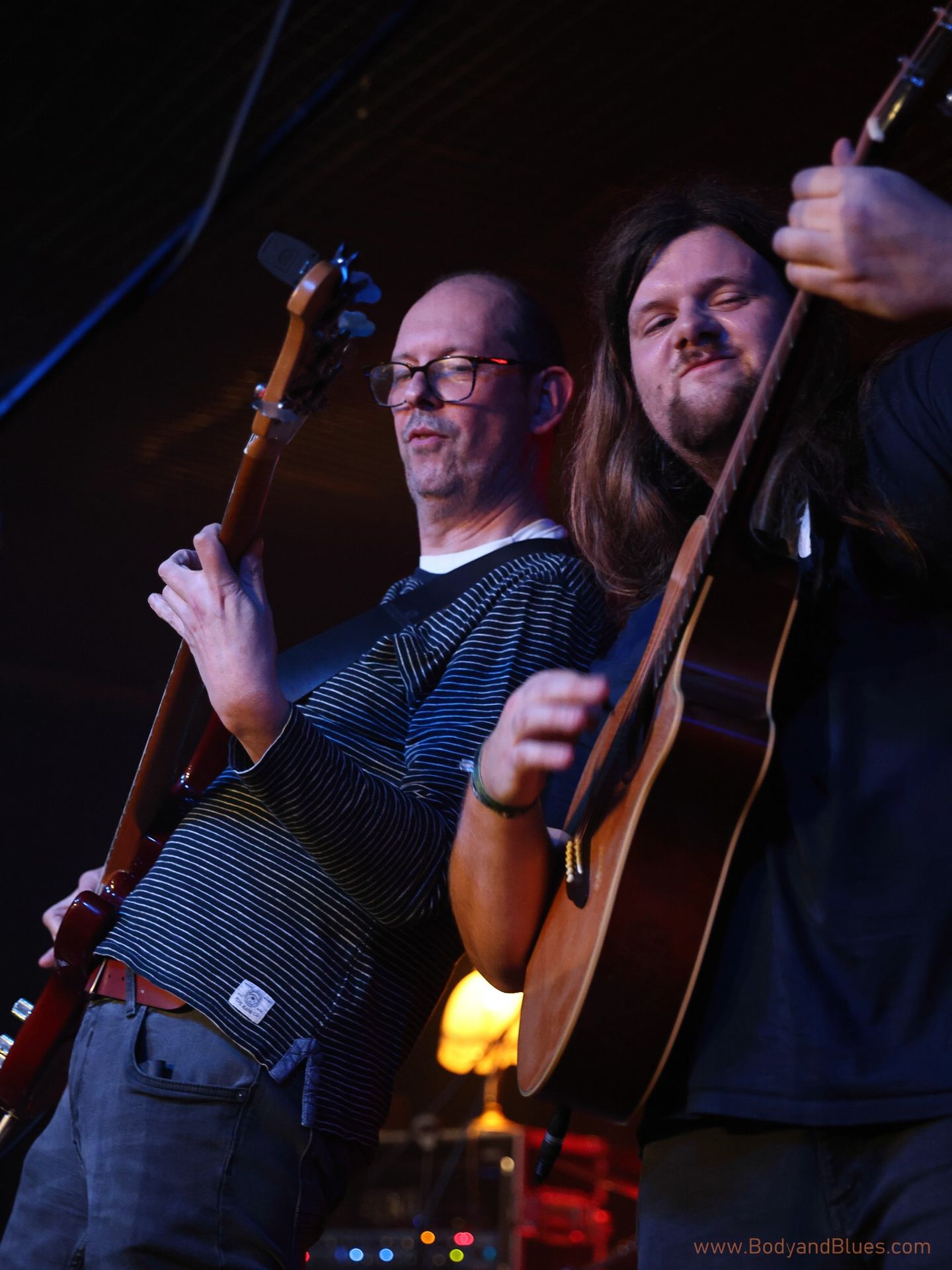 09.11.2024 – KinG Rocknacht mit 3 Bands