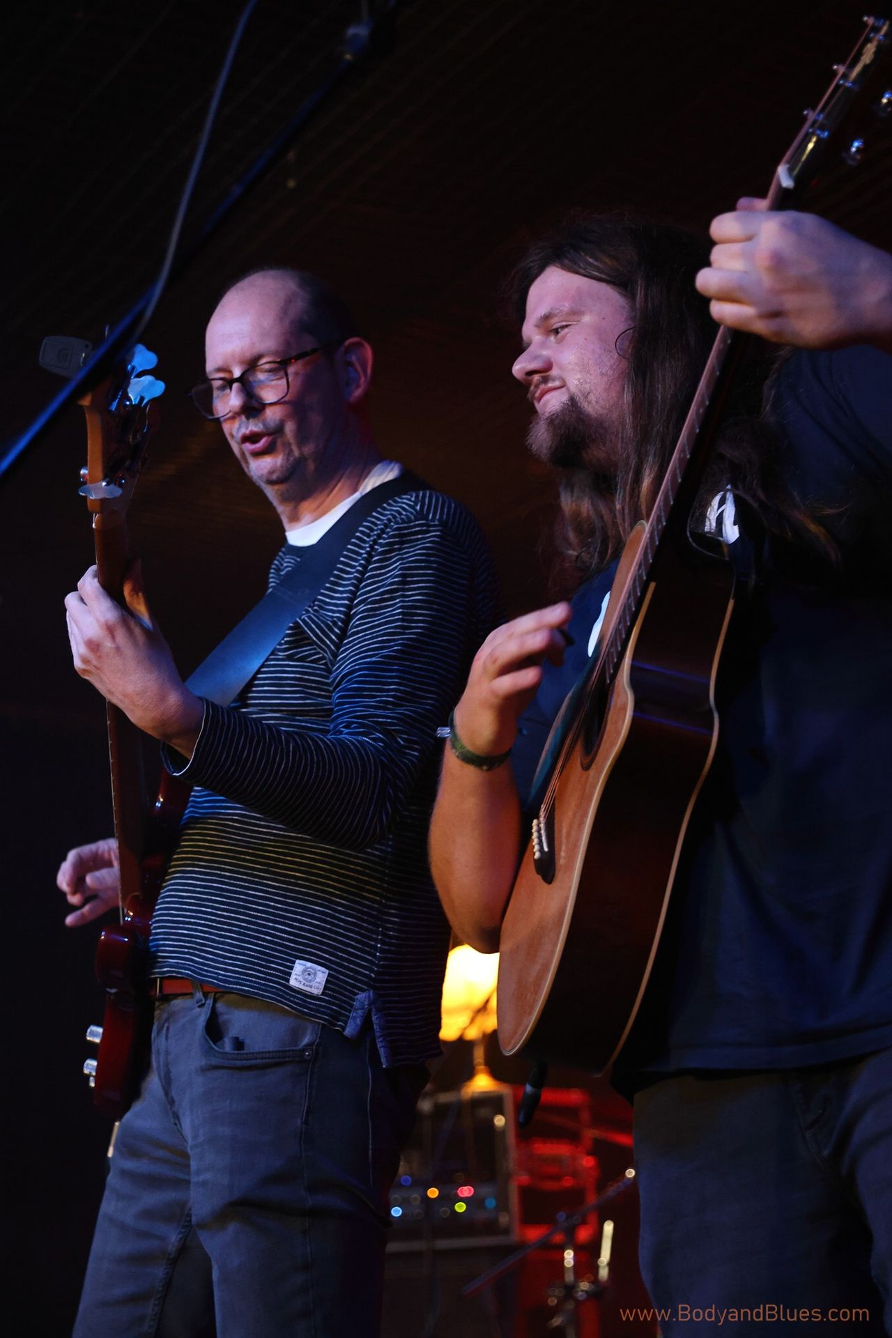 09.11.2024 – KinG Rocknacht mit 3 Bands