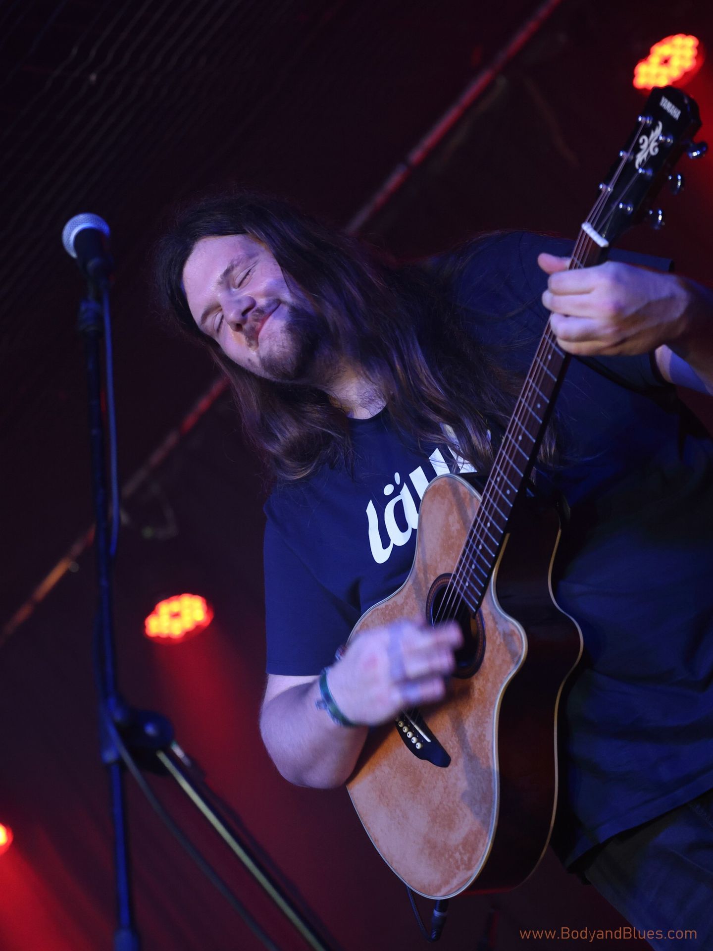 09.11.2024 – KinG Rocknacht mit 3 Bands