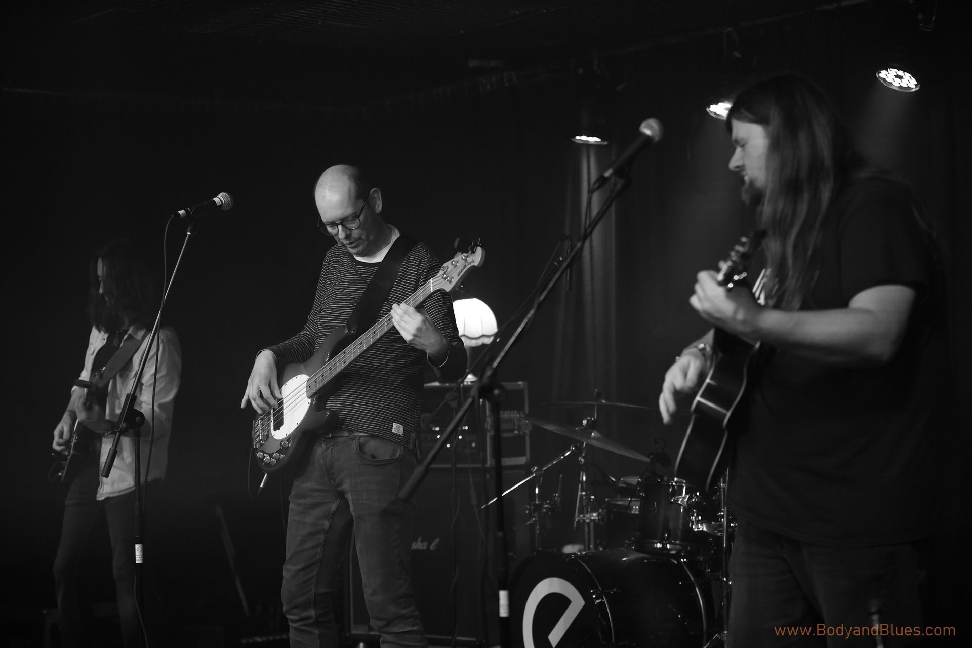 09.11.2024 – KinG Rocknacht mit 3 Bands