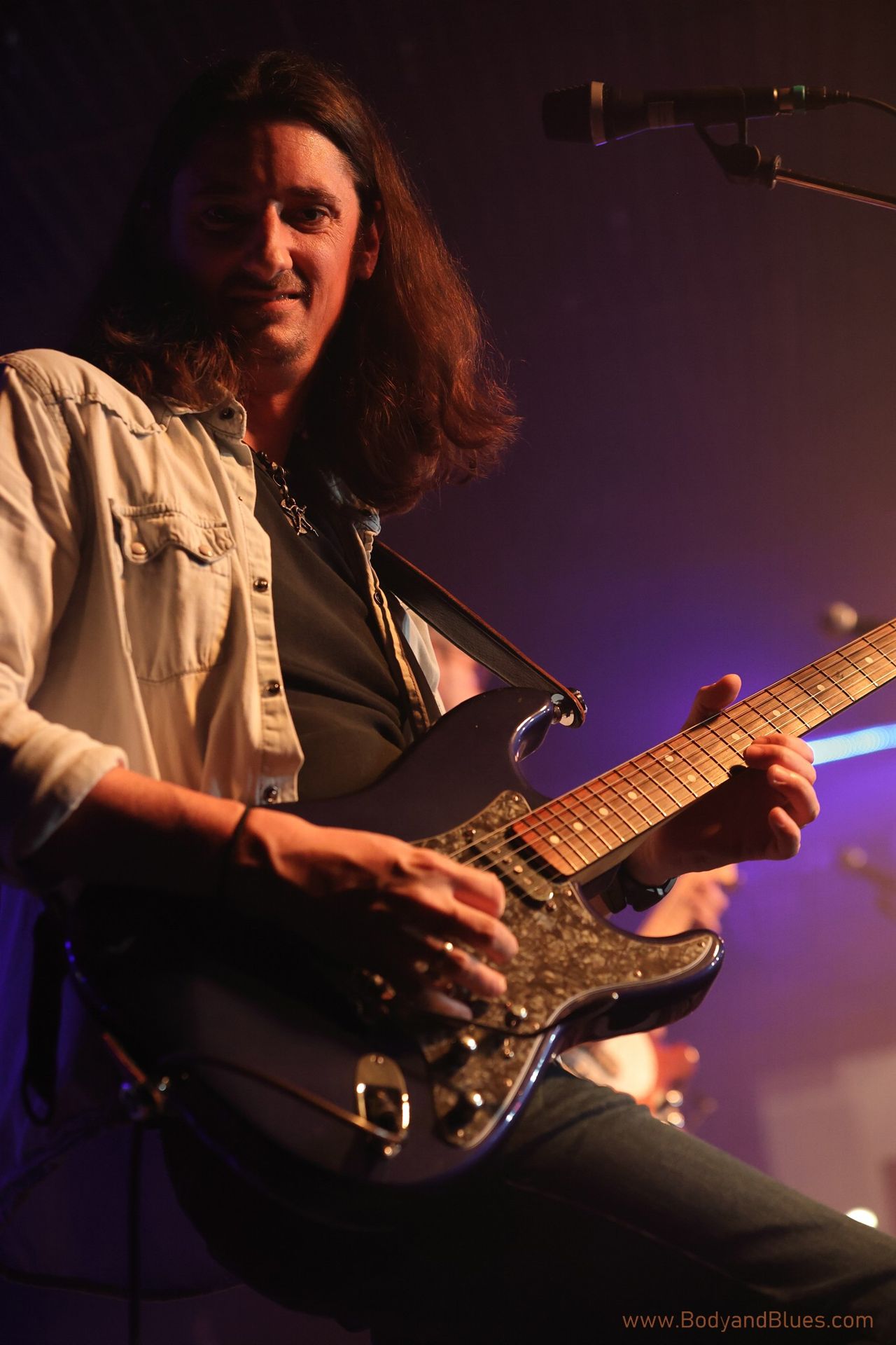 09.11.2024 – KinG Rocknacht mit 3 Bands