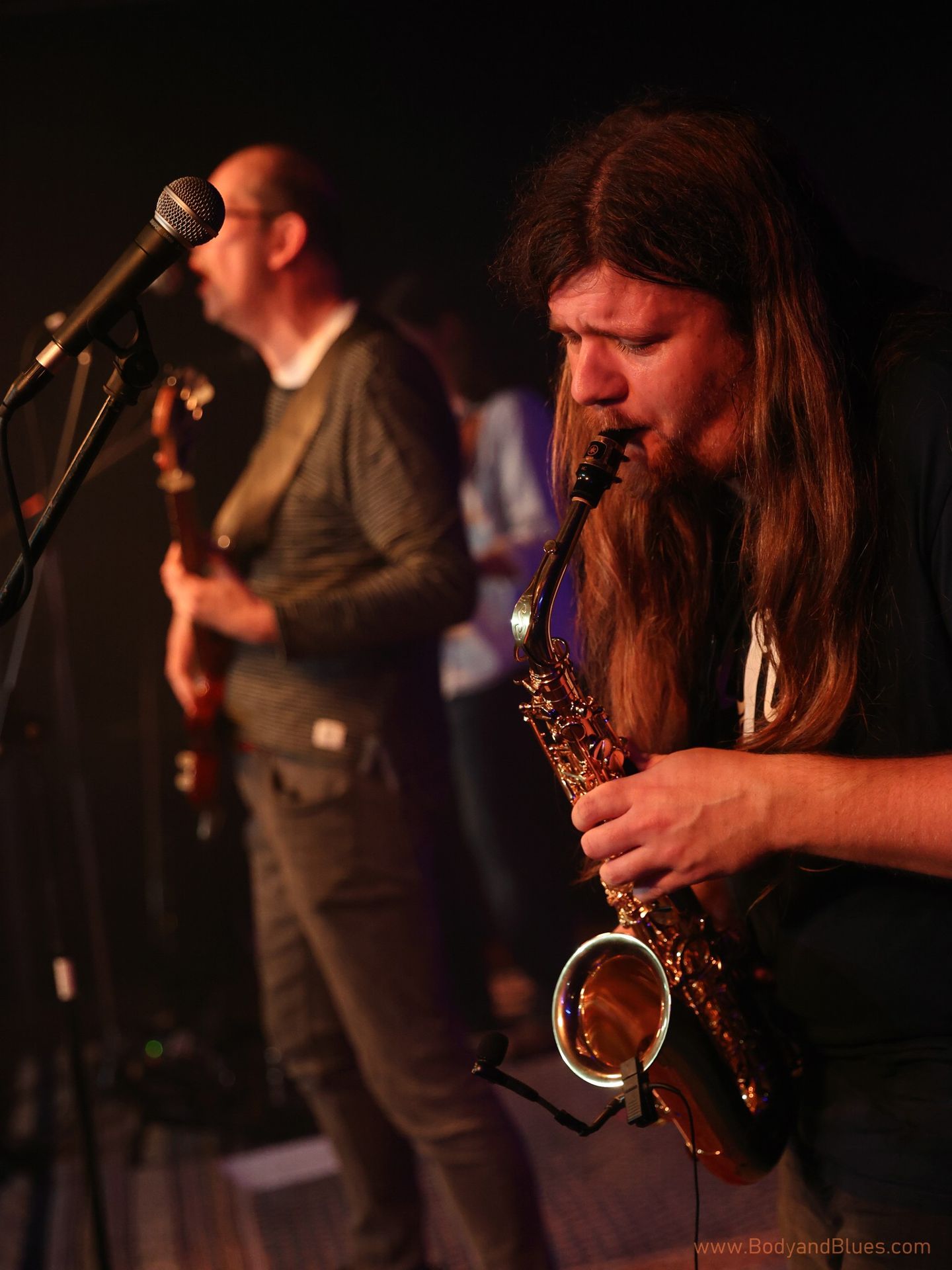 09.11.2024 – KinG Rocknacht mit 3 Bands