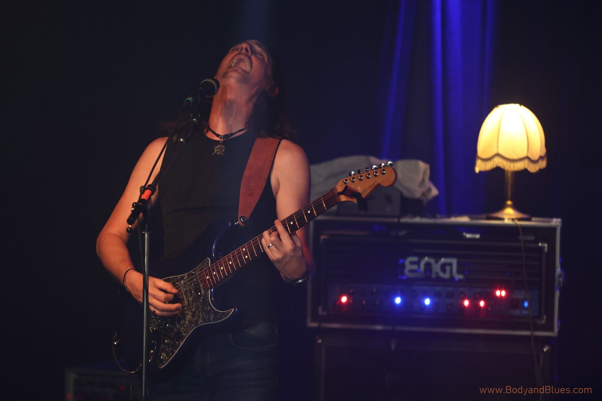 09.11.2024 – KinG Rocknacht mit 3 Bands