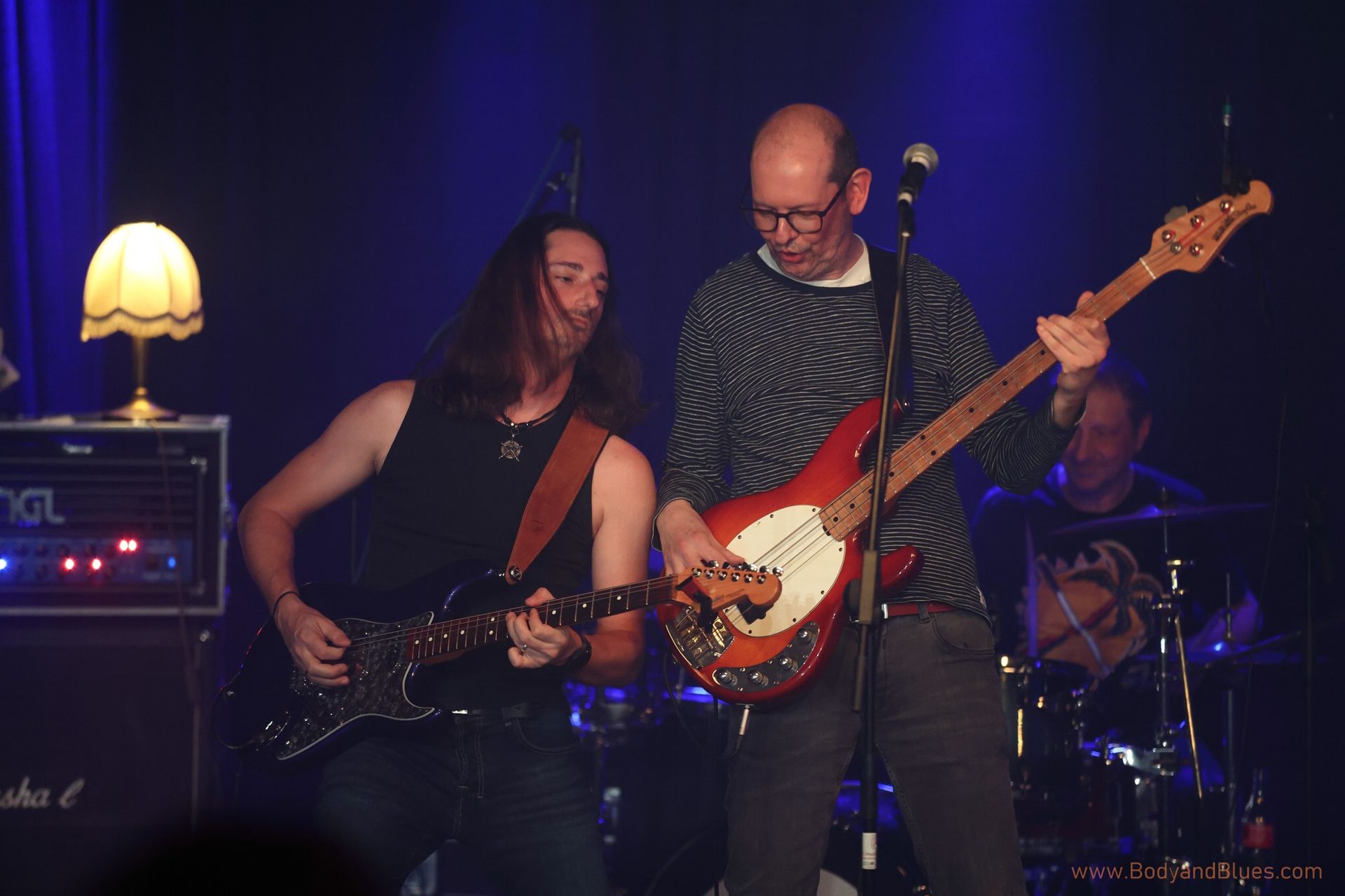 09.11.2024 – KinG Rocknacht mit 3 Bands