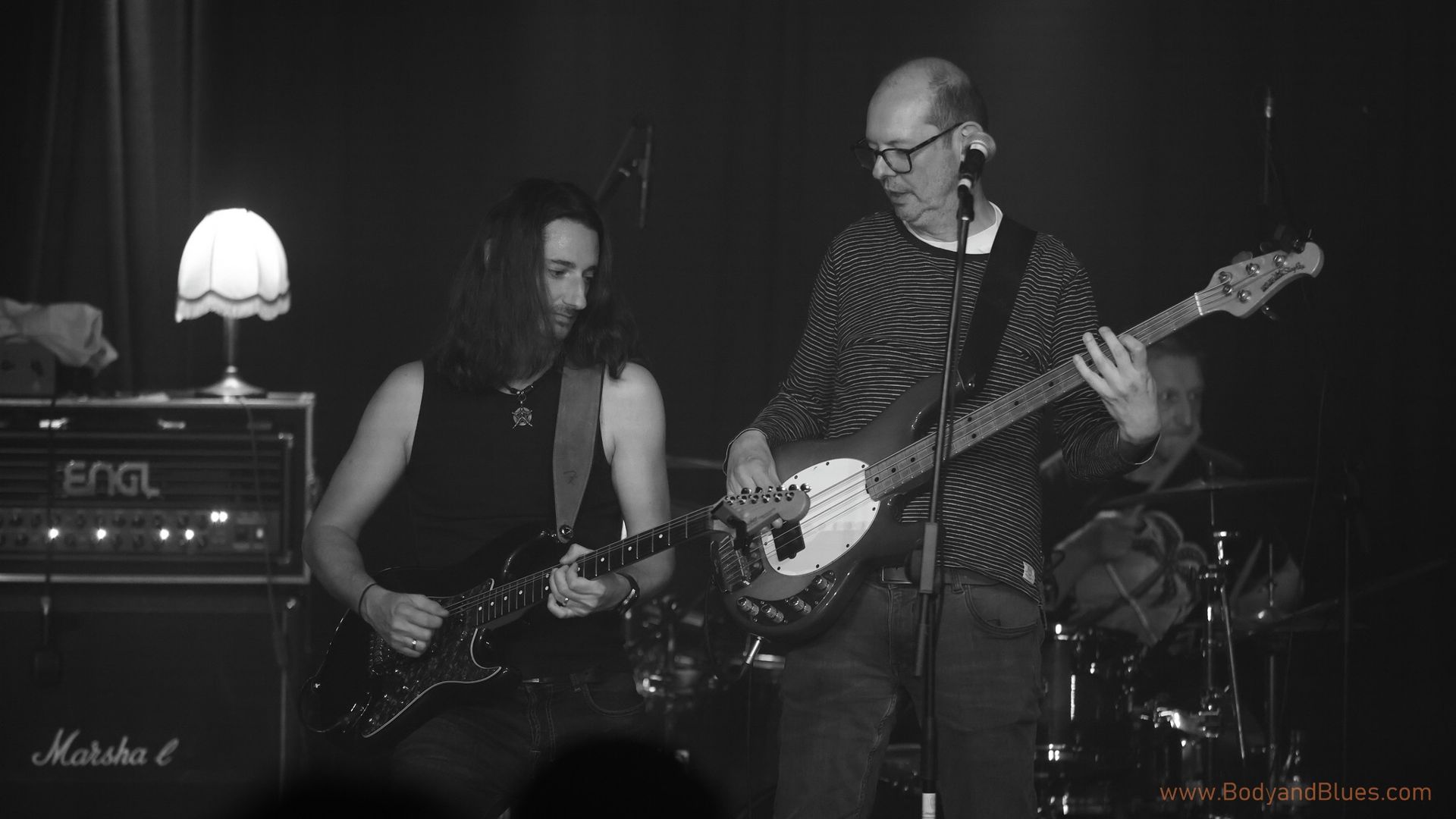 09.11.2024 – KinG Rocknacht mit 3 Bands