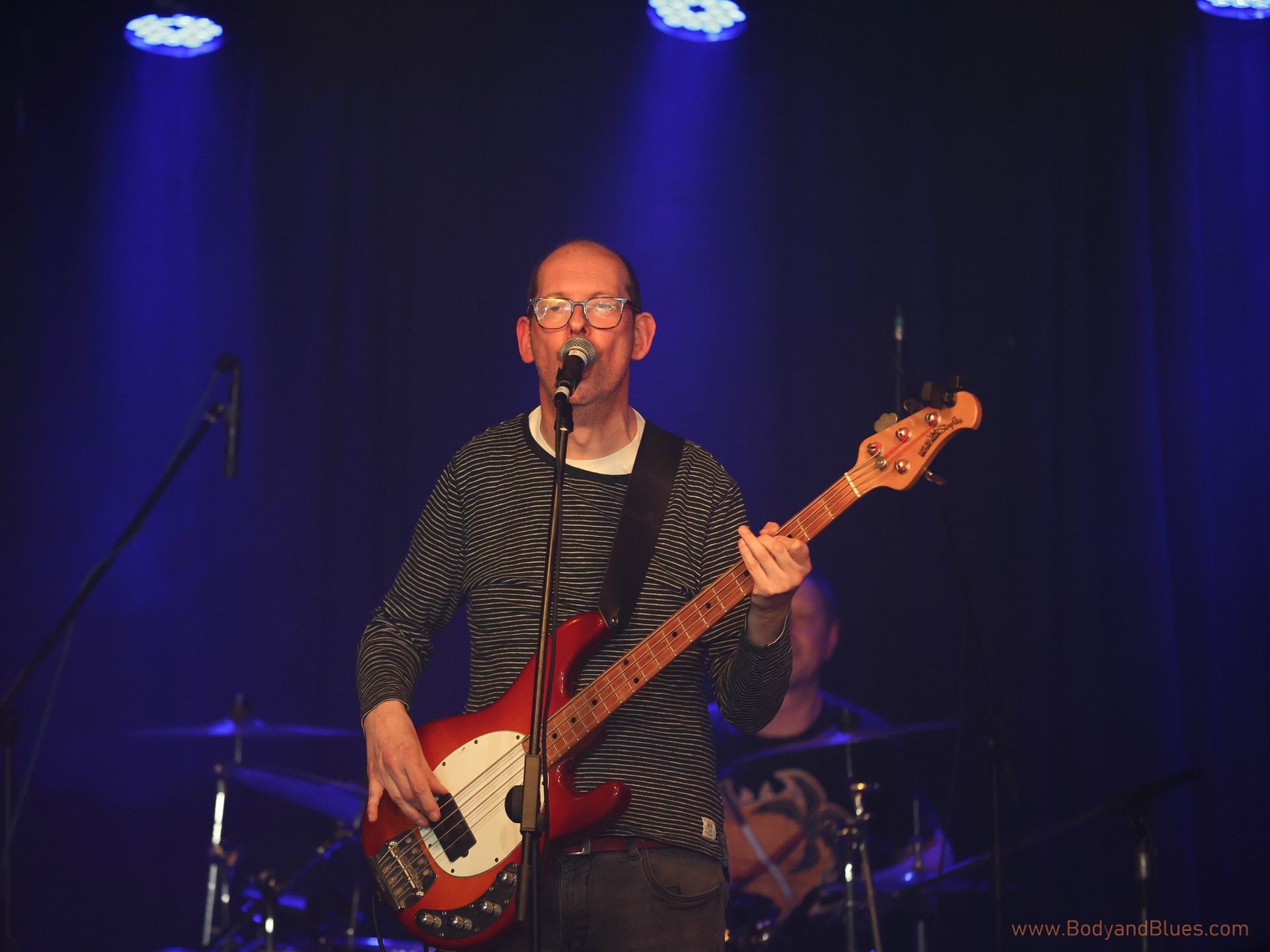 09.11.2024 – KinG Rocknacht mit 3 Bands