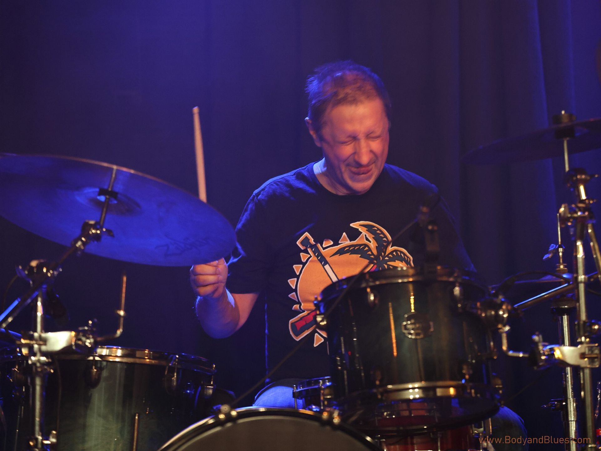 09.11.2024 – KinG Rocknacht mit 3 Bands