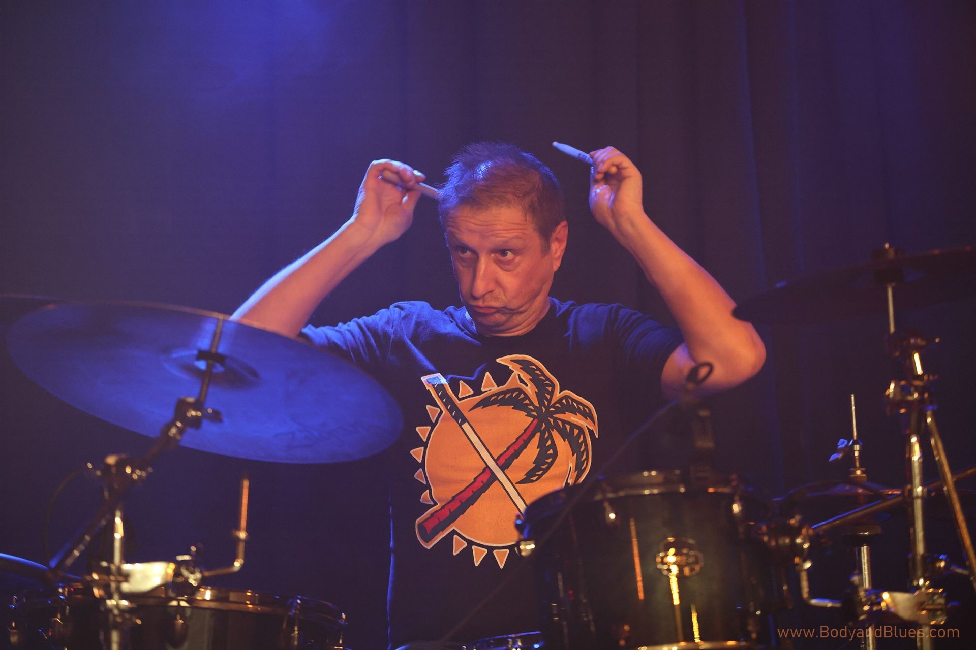 09.11.2024 – KinG Rocknacht mit 3 Bands