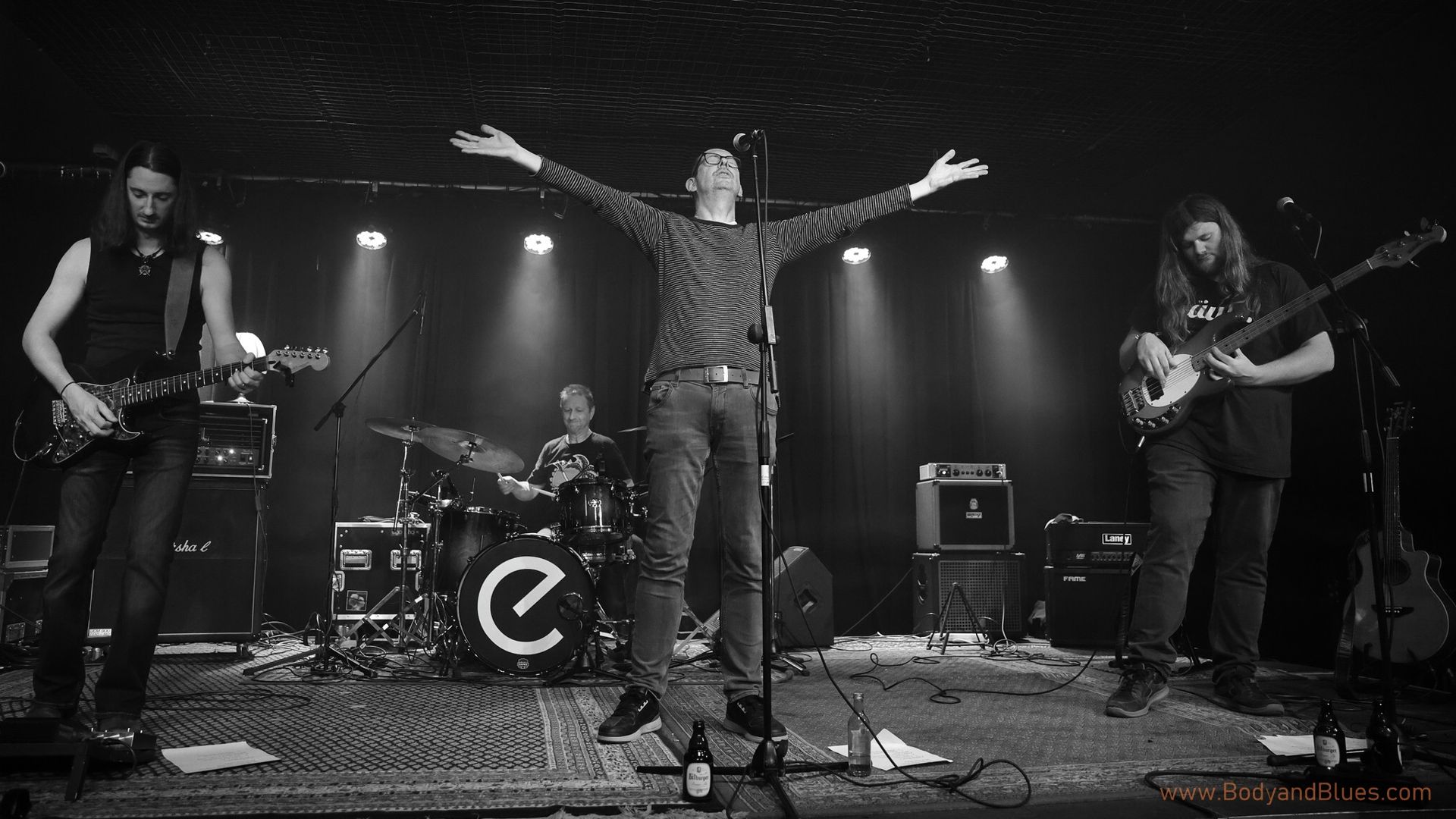 09.11.2024 – KinG Rocknacht mit 3 Bands