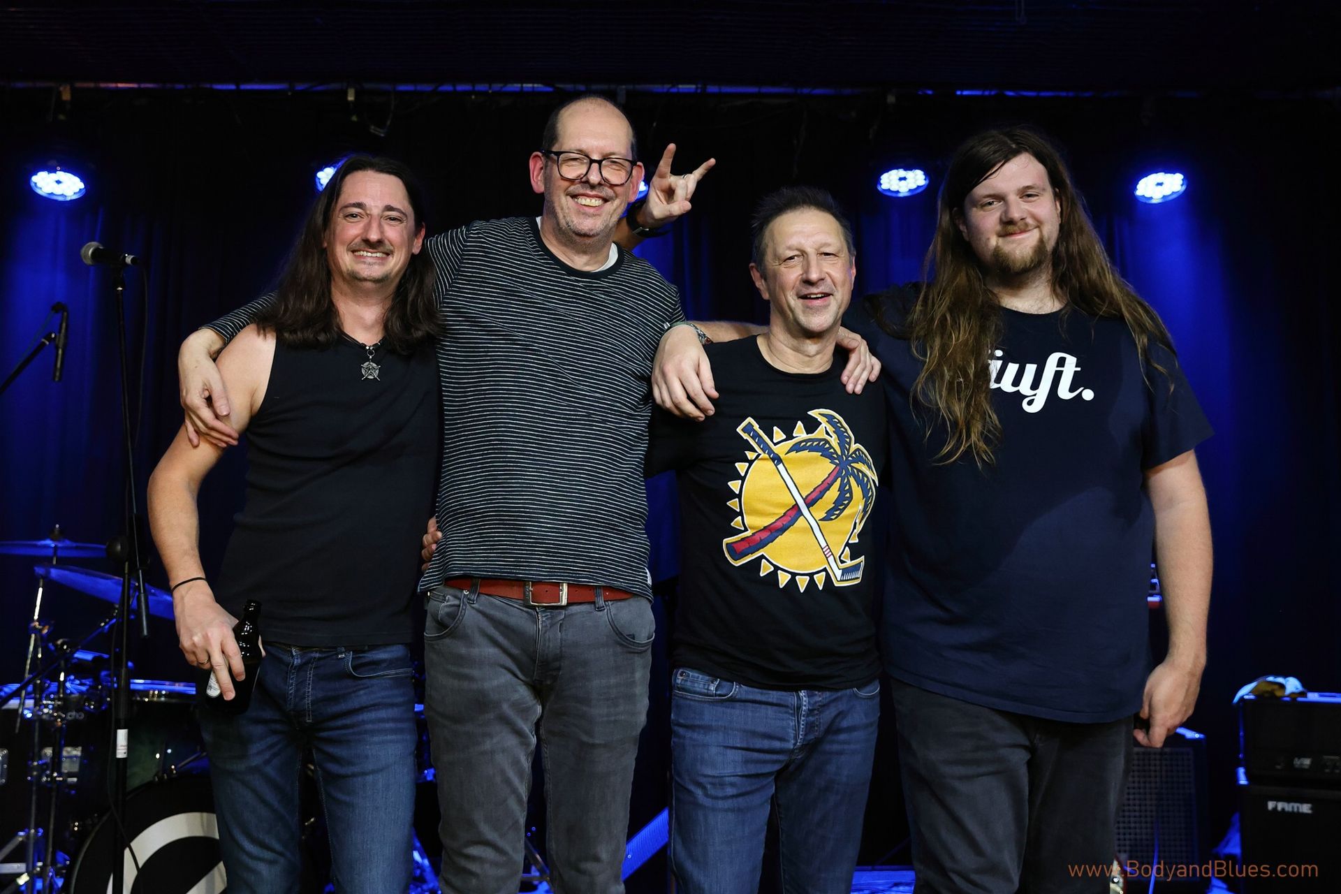 09.11.2024 – KinG Rocknacht mit 3 Bands