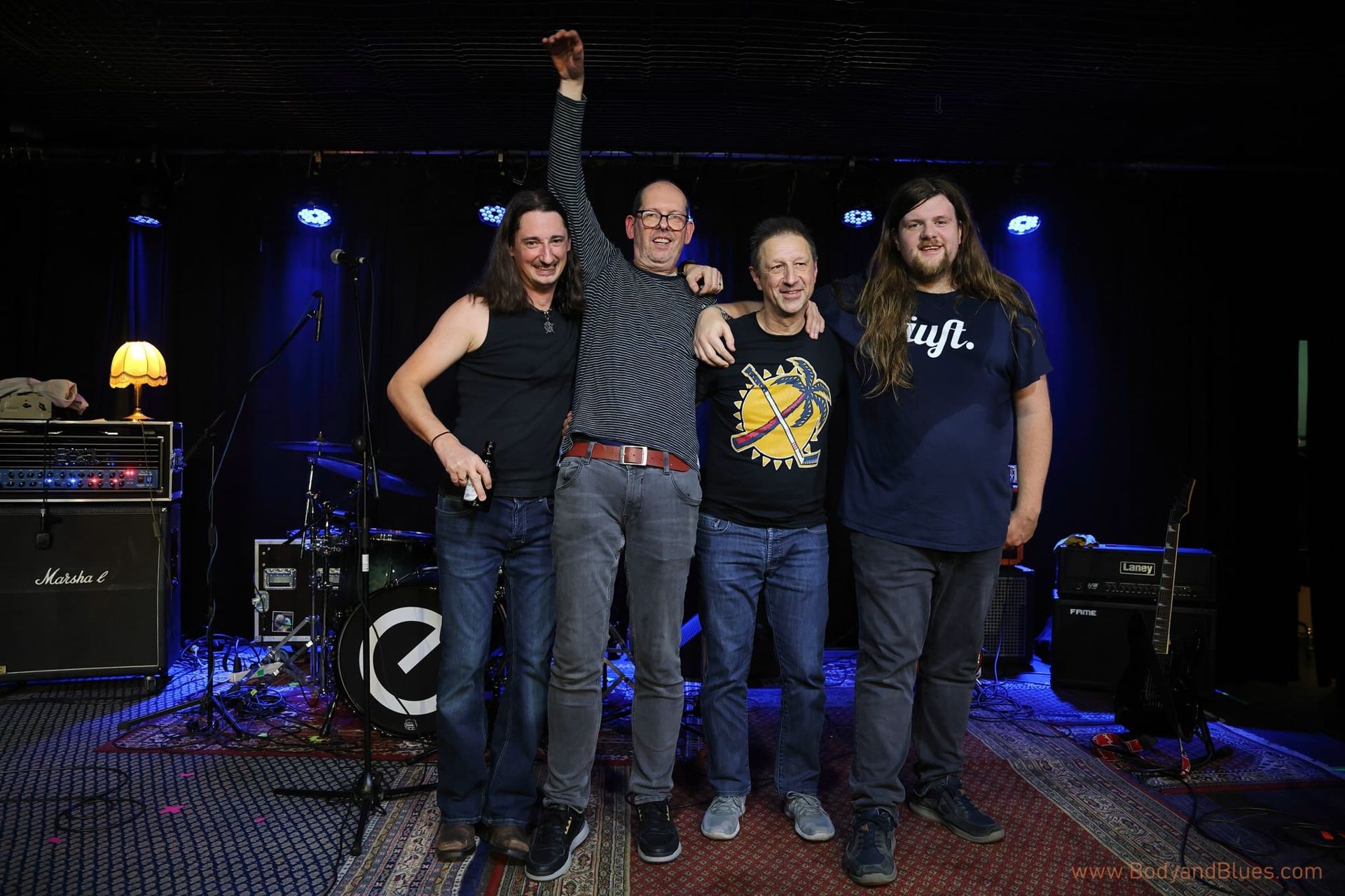 09.11.2024 – KinG Rocknacht mit 3 Bands