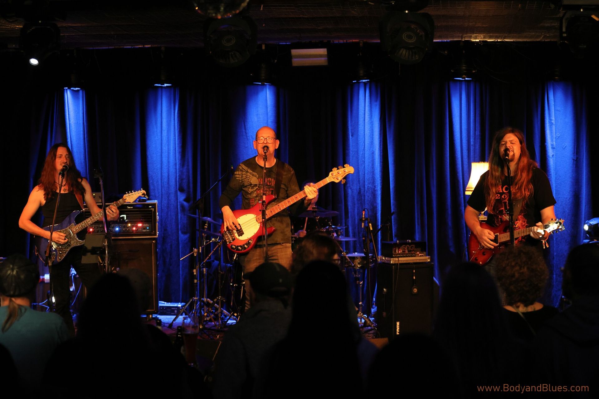 25.10.2025 – KinG Rocknacht die Zweite