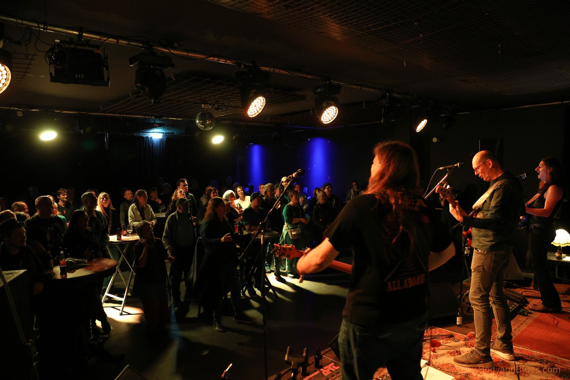 25.10.2025 – KinG Rocknacht die Zweite