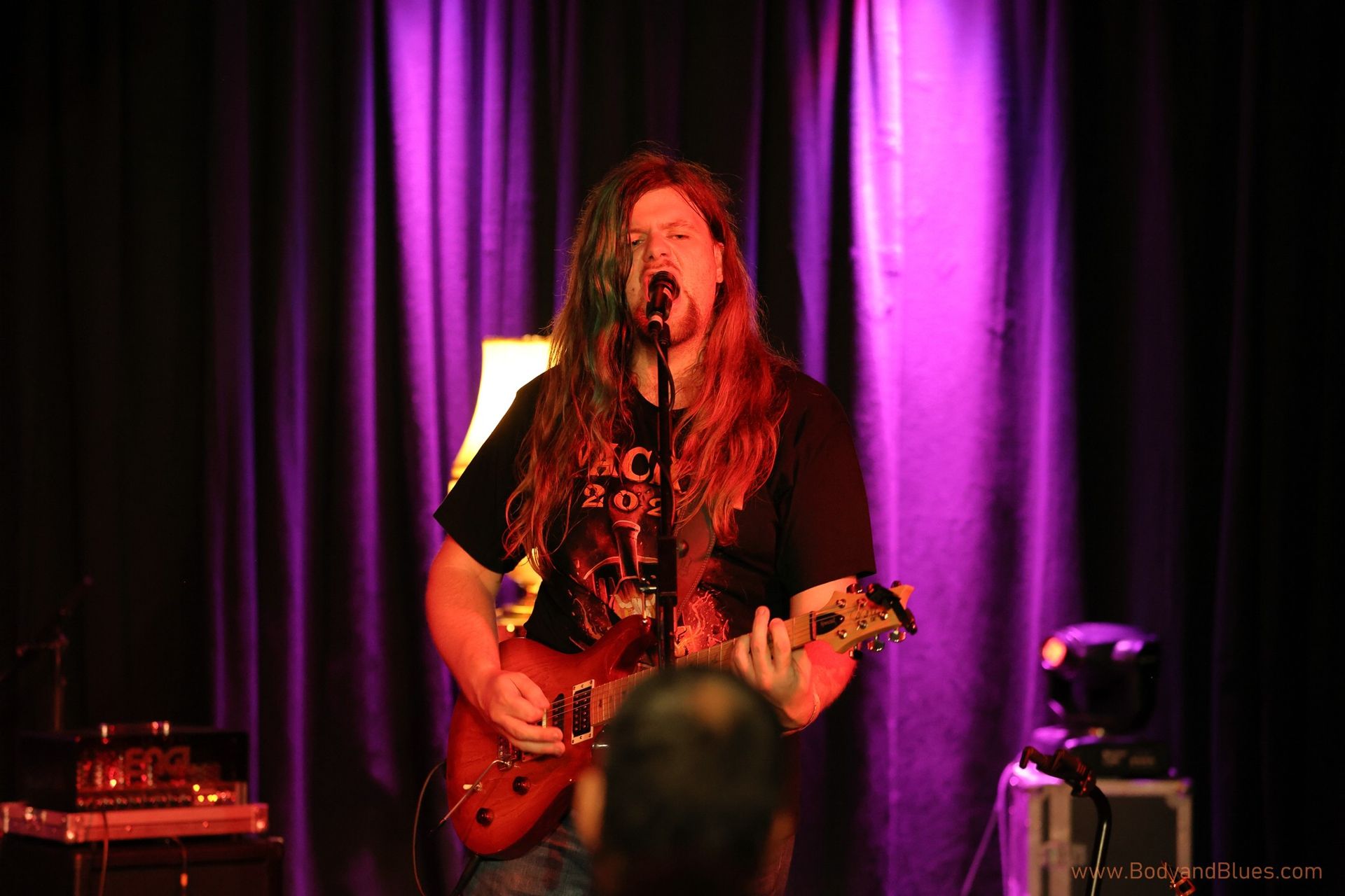 25.10.2025 – KinG Rocknacht die Zweite