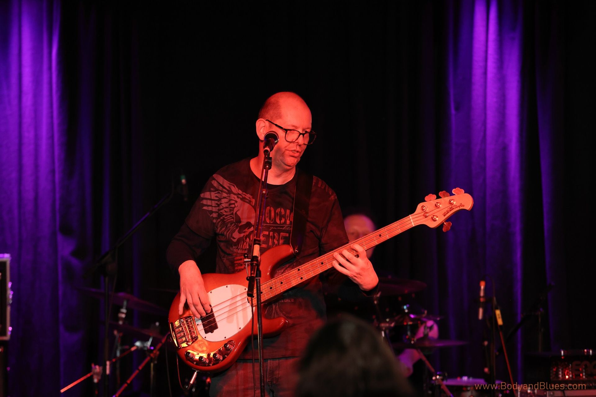 25.10.2025 – KinG Rocknacht die Zweite