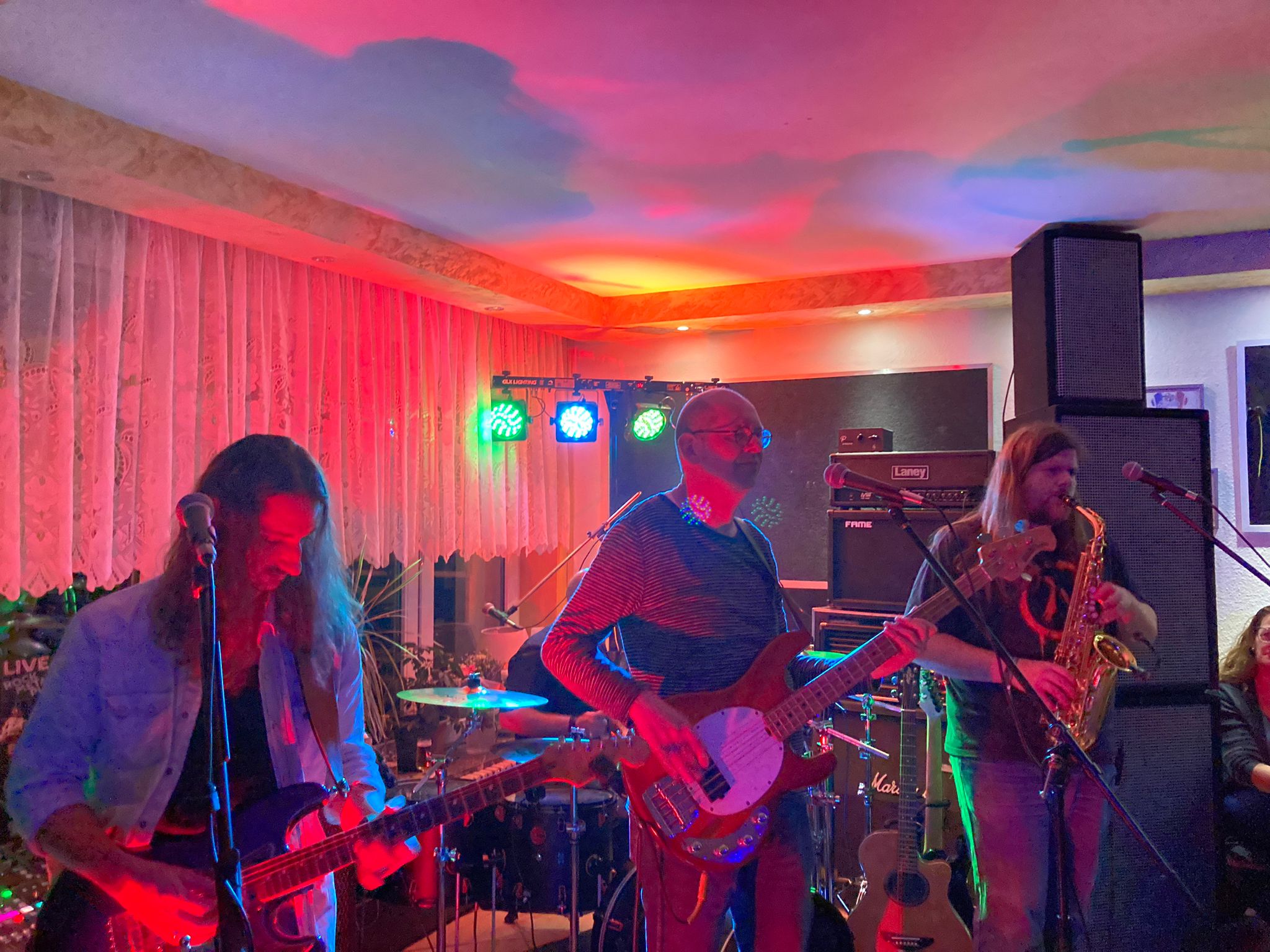 25.11.2023 - They might be Loud goes "Op dön Tömp"