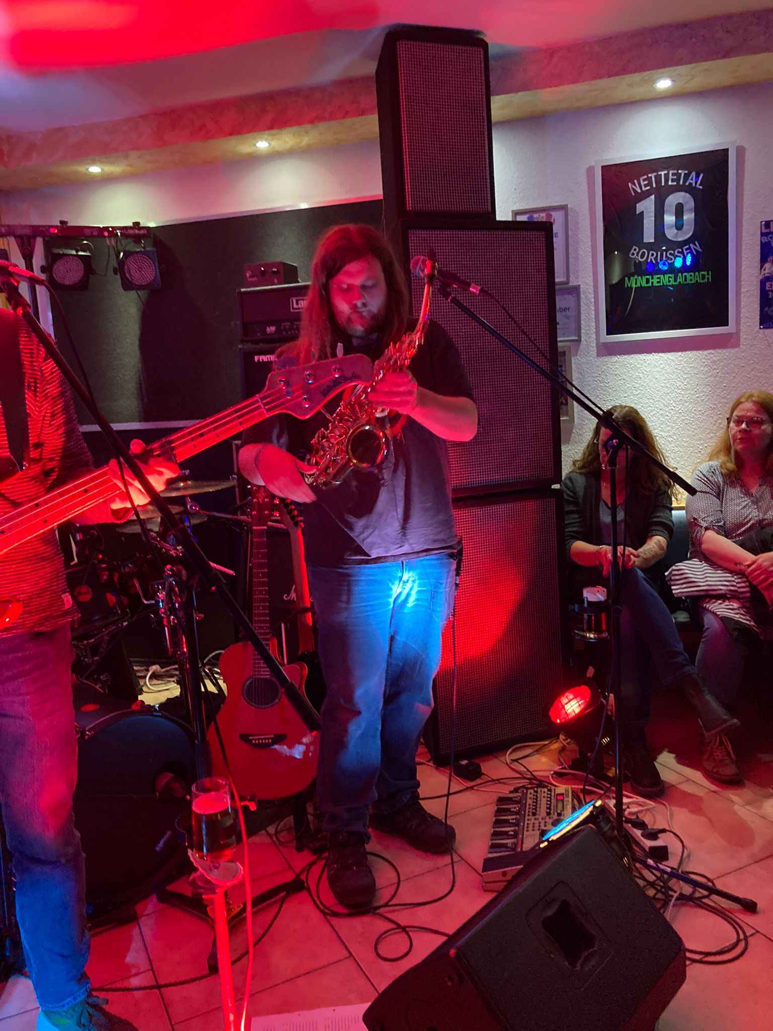 25.11.2023 - They might be Loud goes "Op dön Tömp"