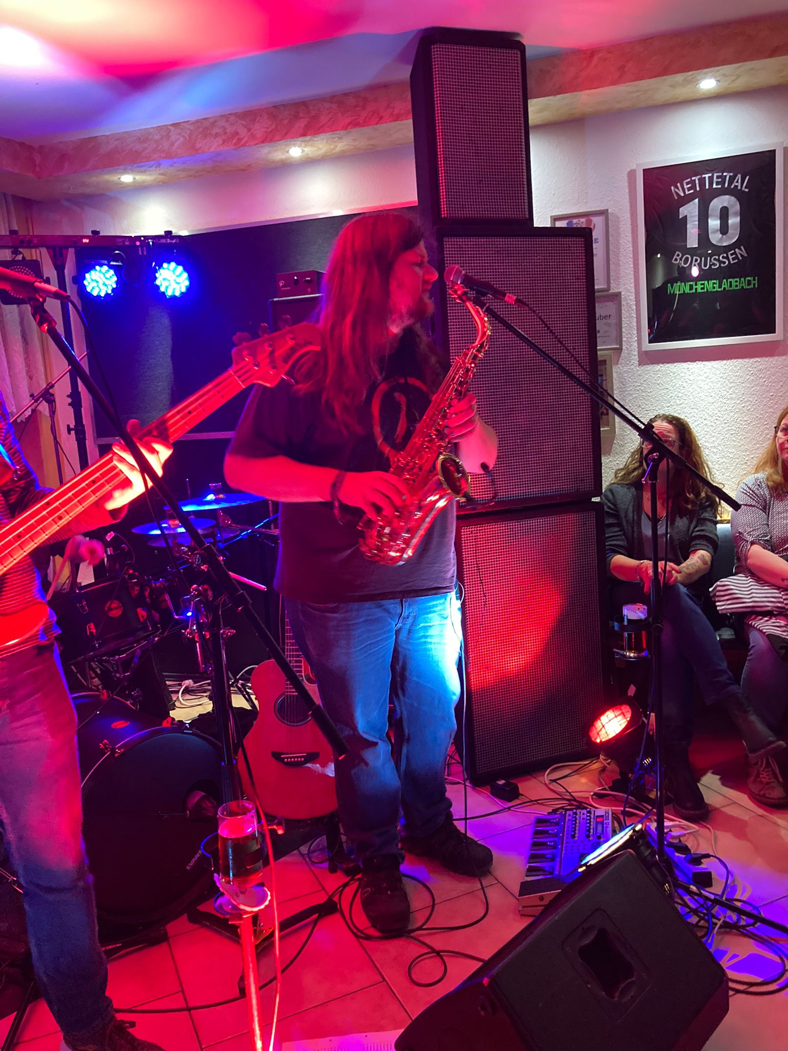 25.11.2023 - They might be Loud goes "Op dön Tömp"