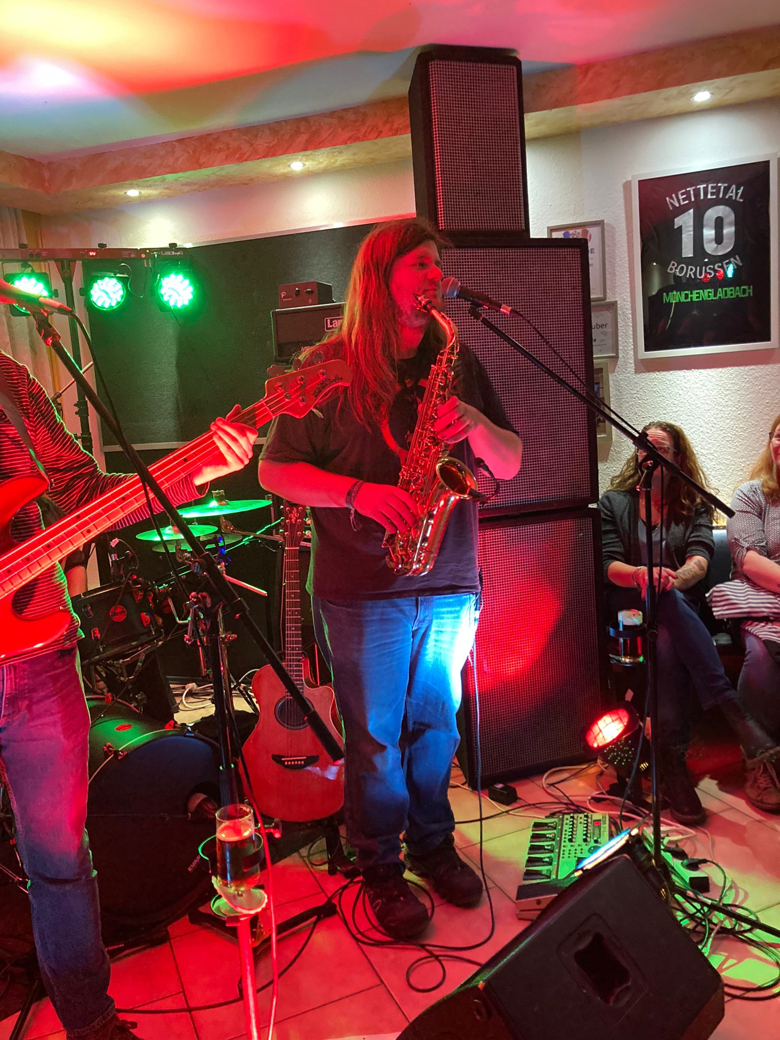 25.11.2023 - They might be Loud goes "Op dön Tömp"