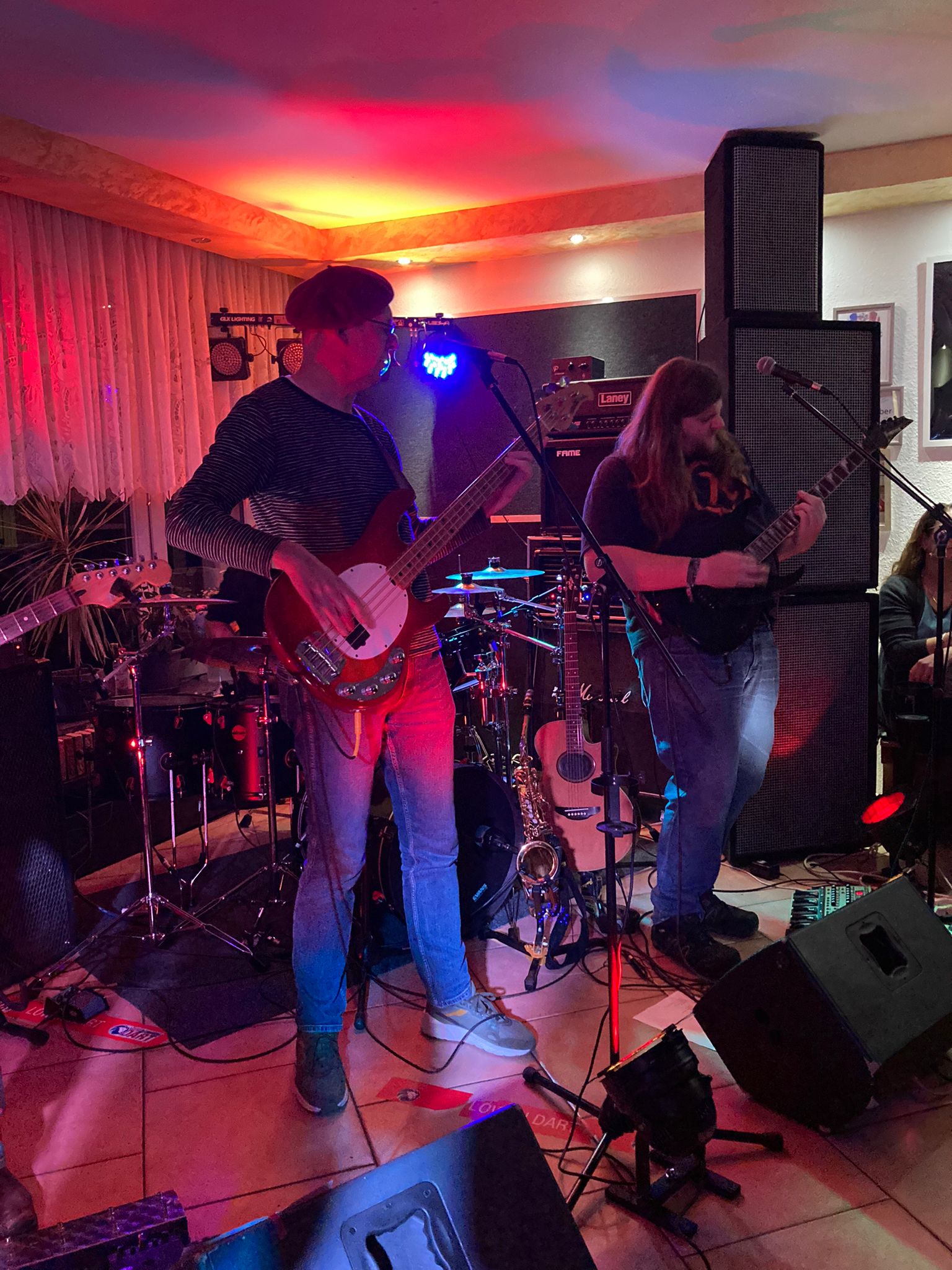 25.11.2023 - They might be Loud goes "Op dön Tömp"