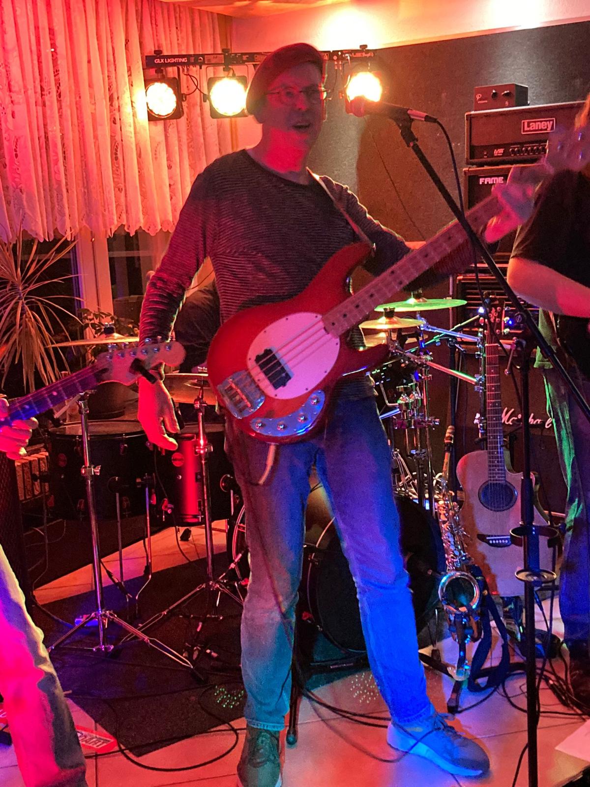 25.11.2023 - They might be Loud goes "Op dön Tömp"