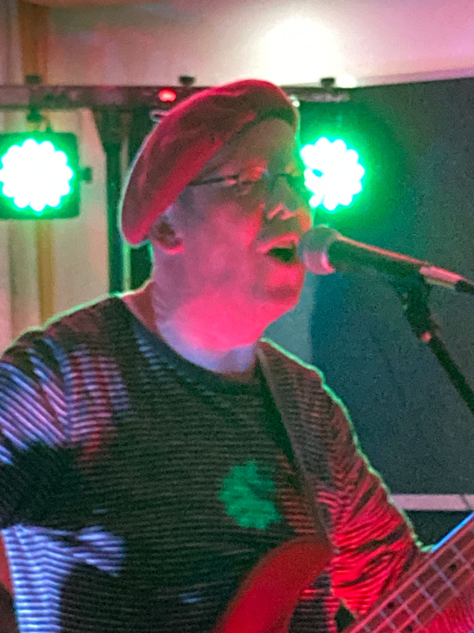 25.11.2023 - They might be Loud goes "Op dön Tömp"