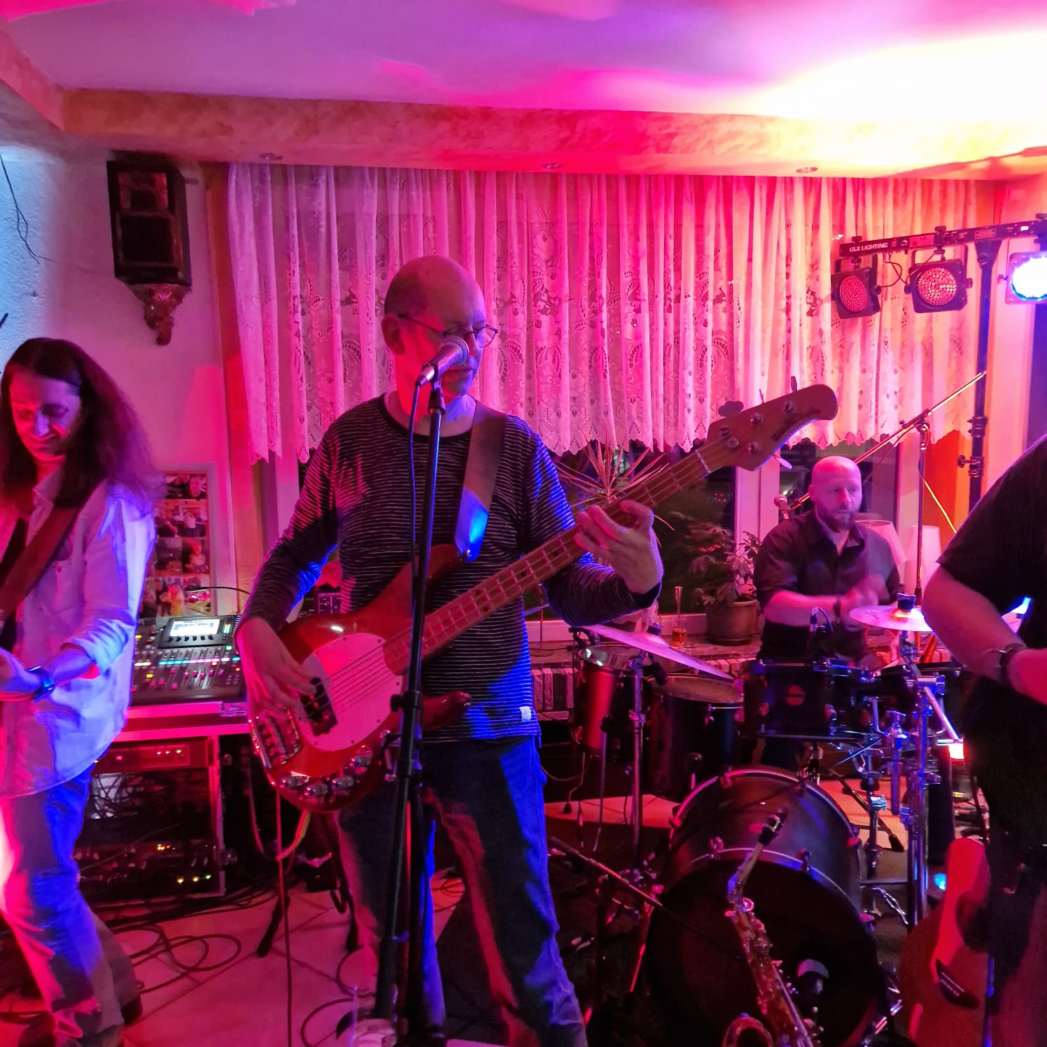 25.11.2023 - They might be Loud goes "Op dön Tömp"