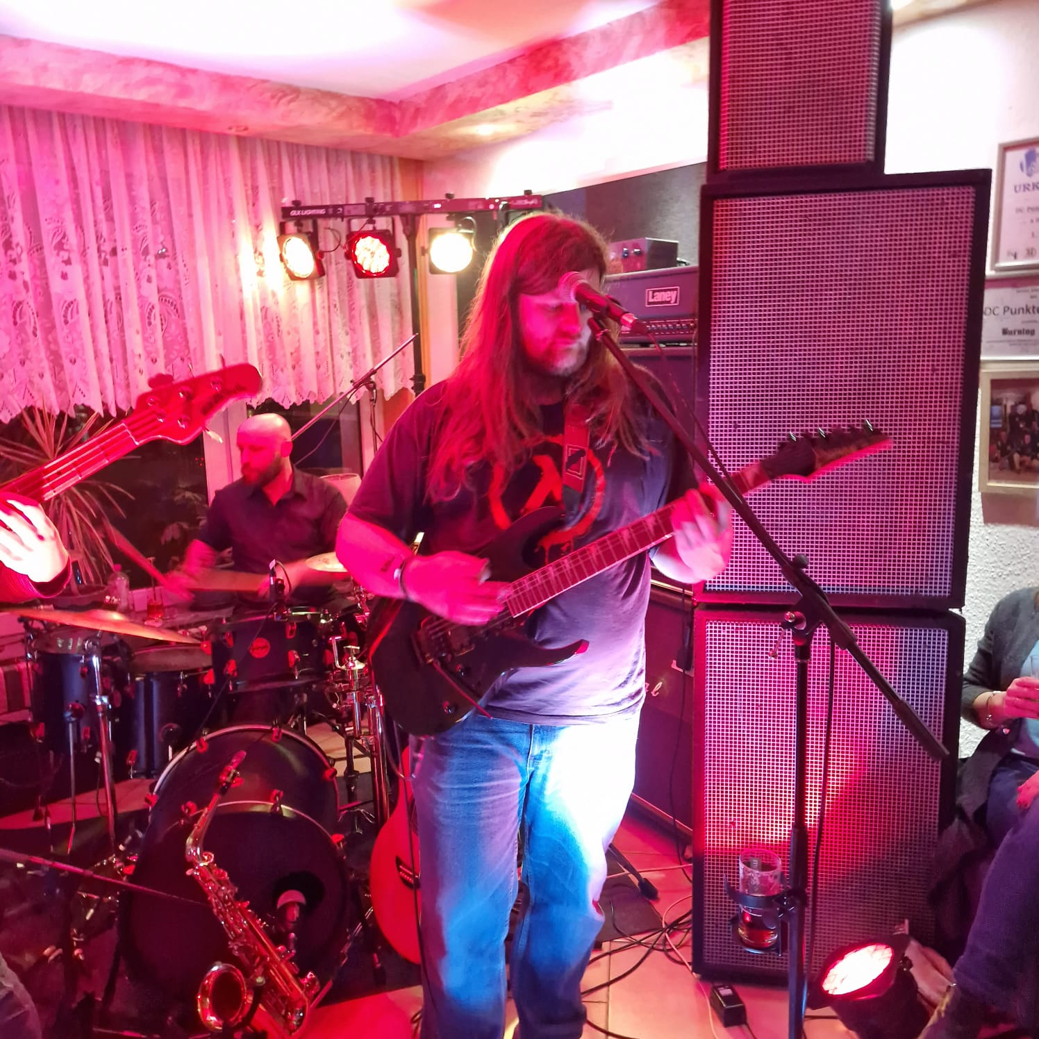 25.11.2023 - They might be Loud goes "Op dön Tömp"