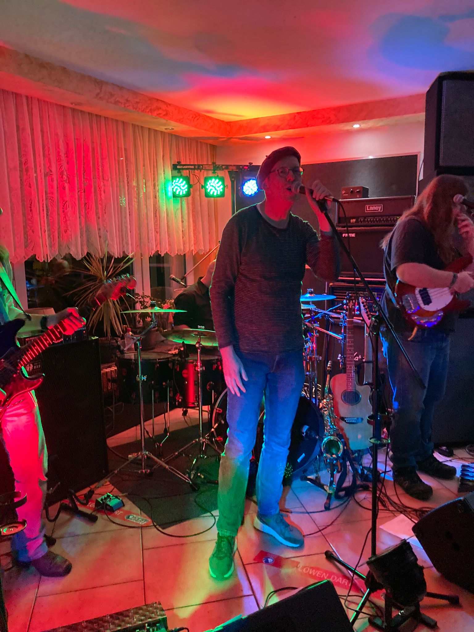 25.11.2023 - They might be Loud goes "Op dön Tömp"