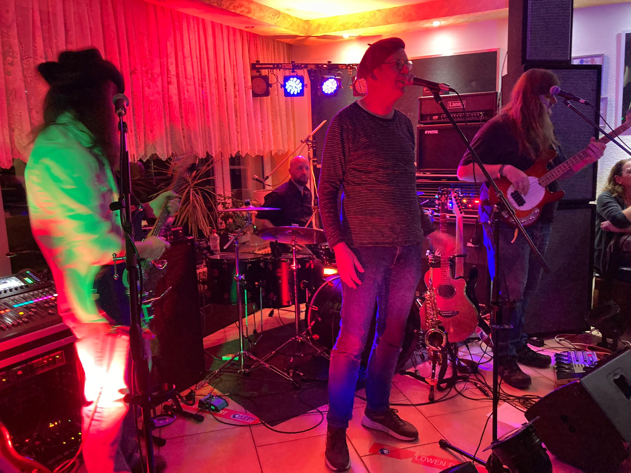 25.11.2023 - They might be Loud goes "Op dön Tömp"