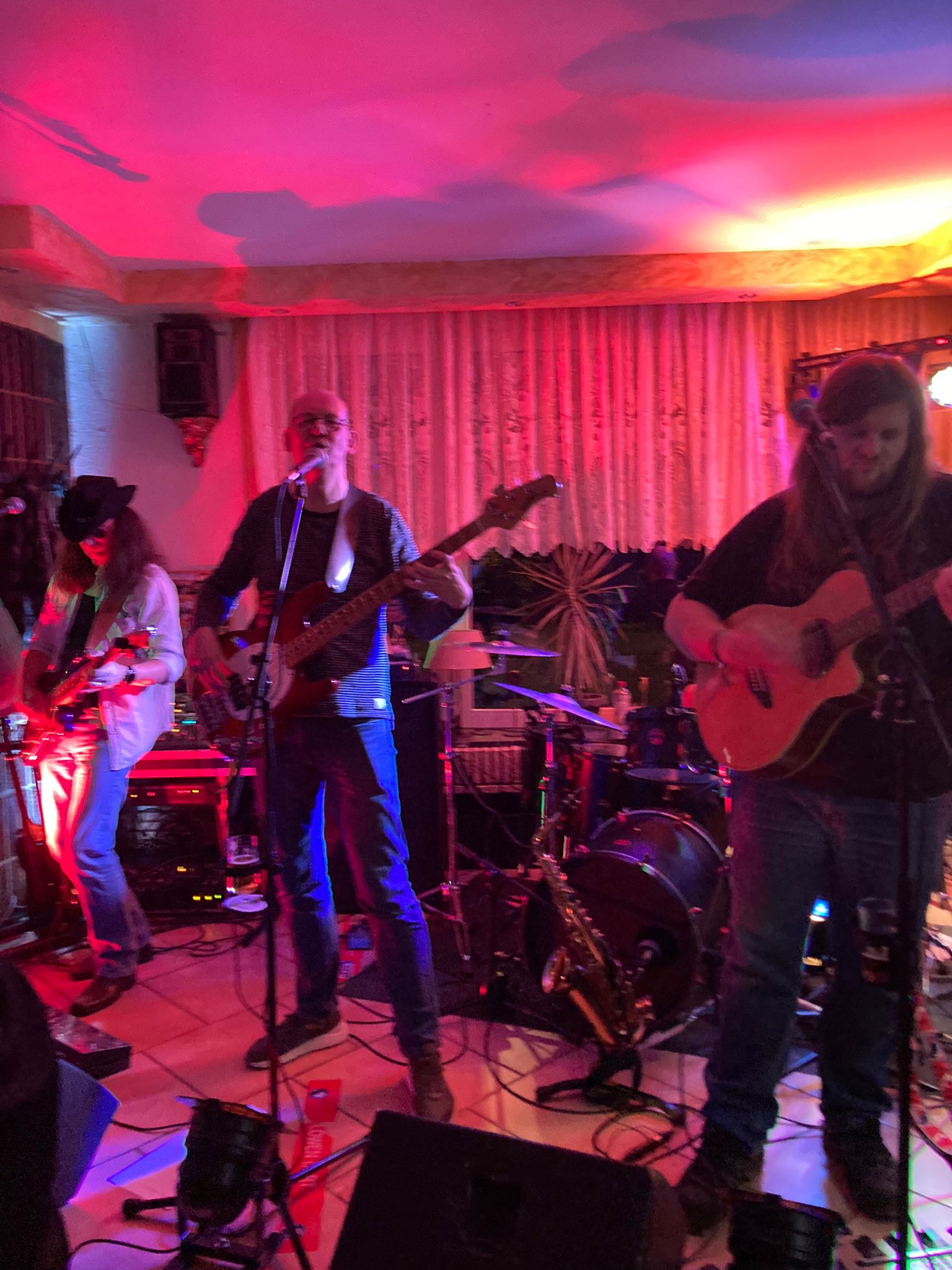 25.11.2023 - They might be Loud goes "Op dön Tömp"